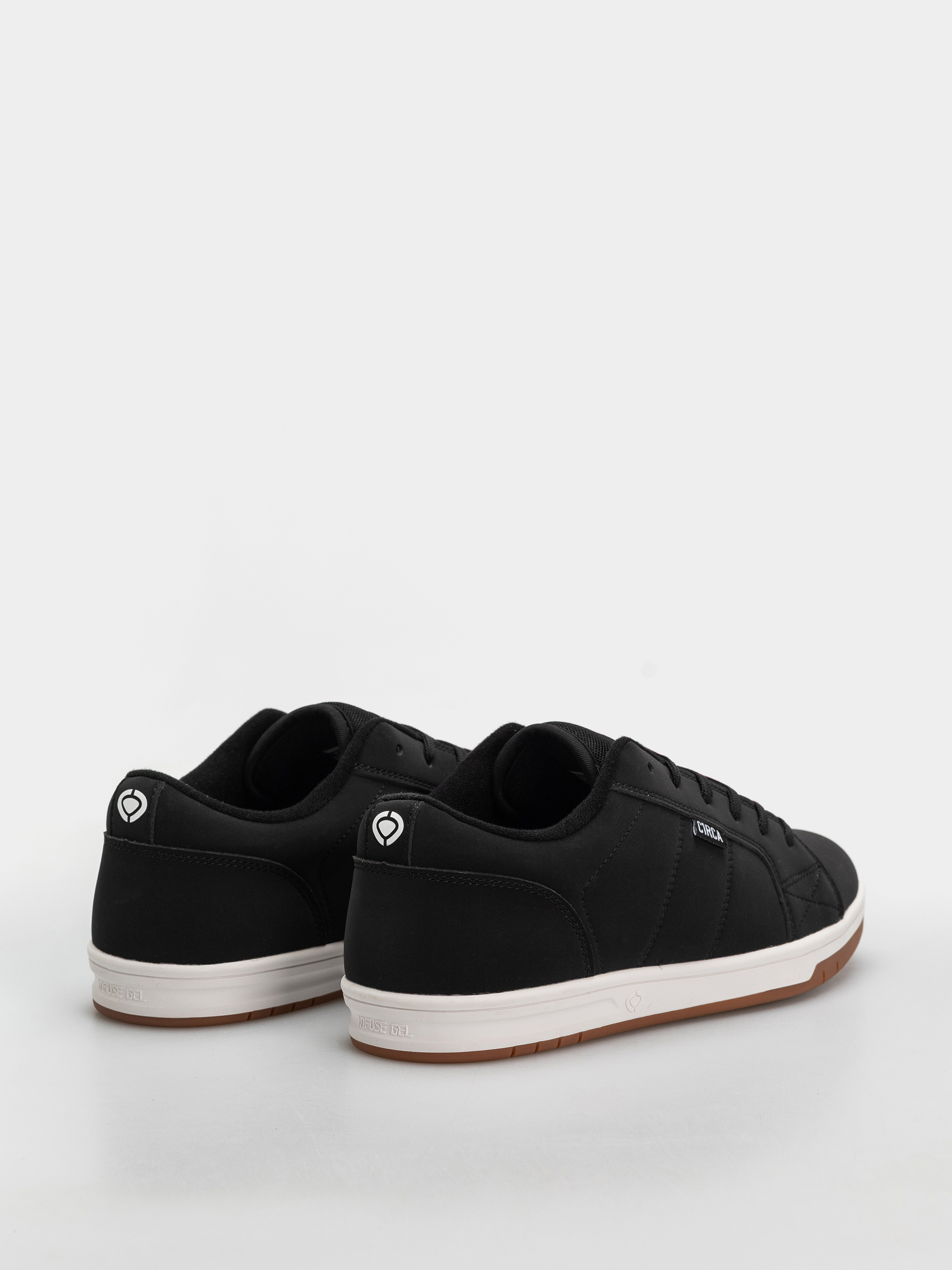 Boty Circa Cero Rx (black/white/gum)