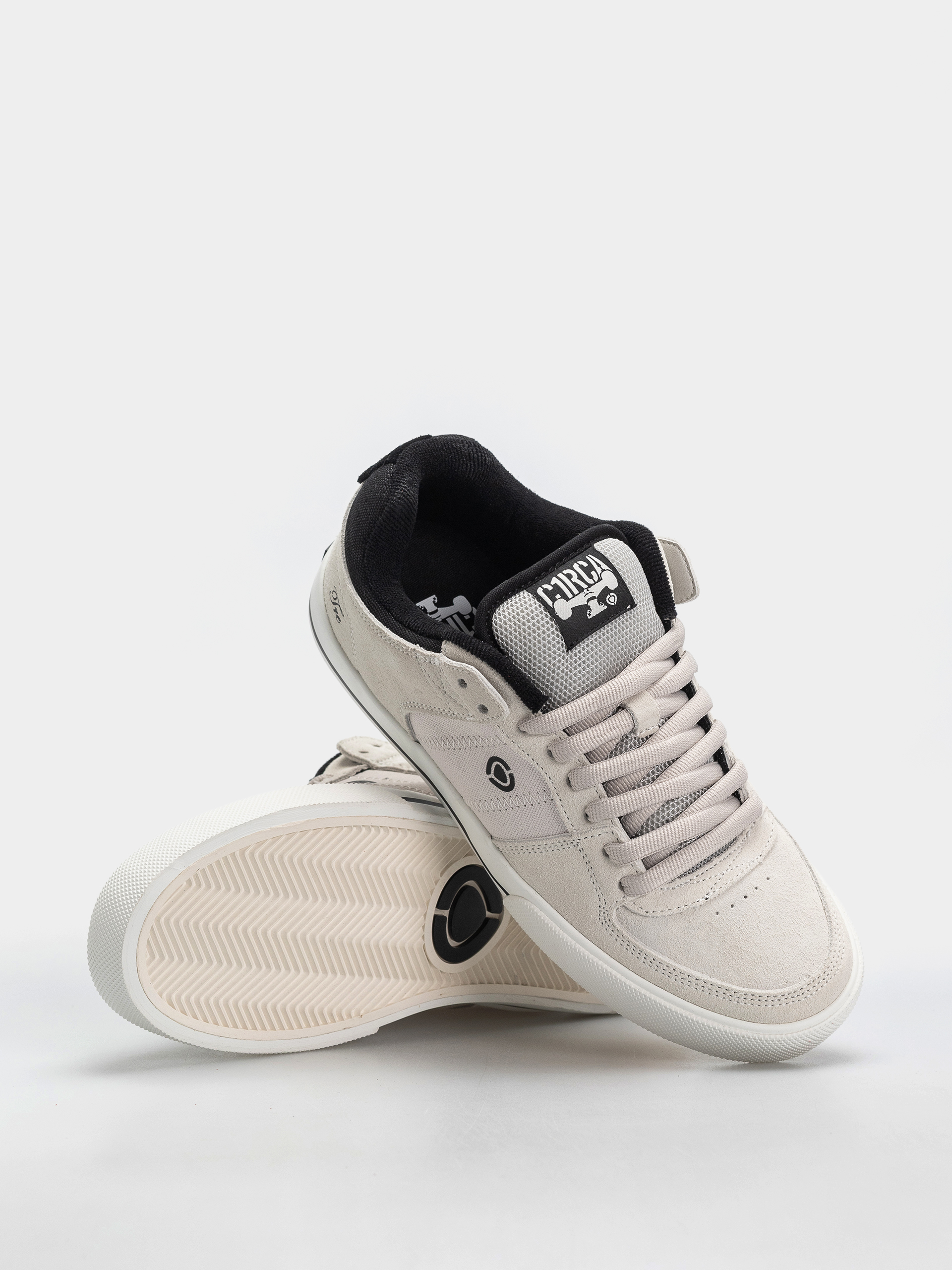 Boty Circa Tre (black/alyssum/white)