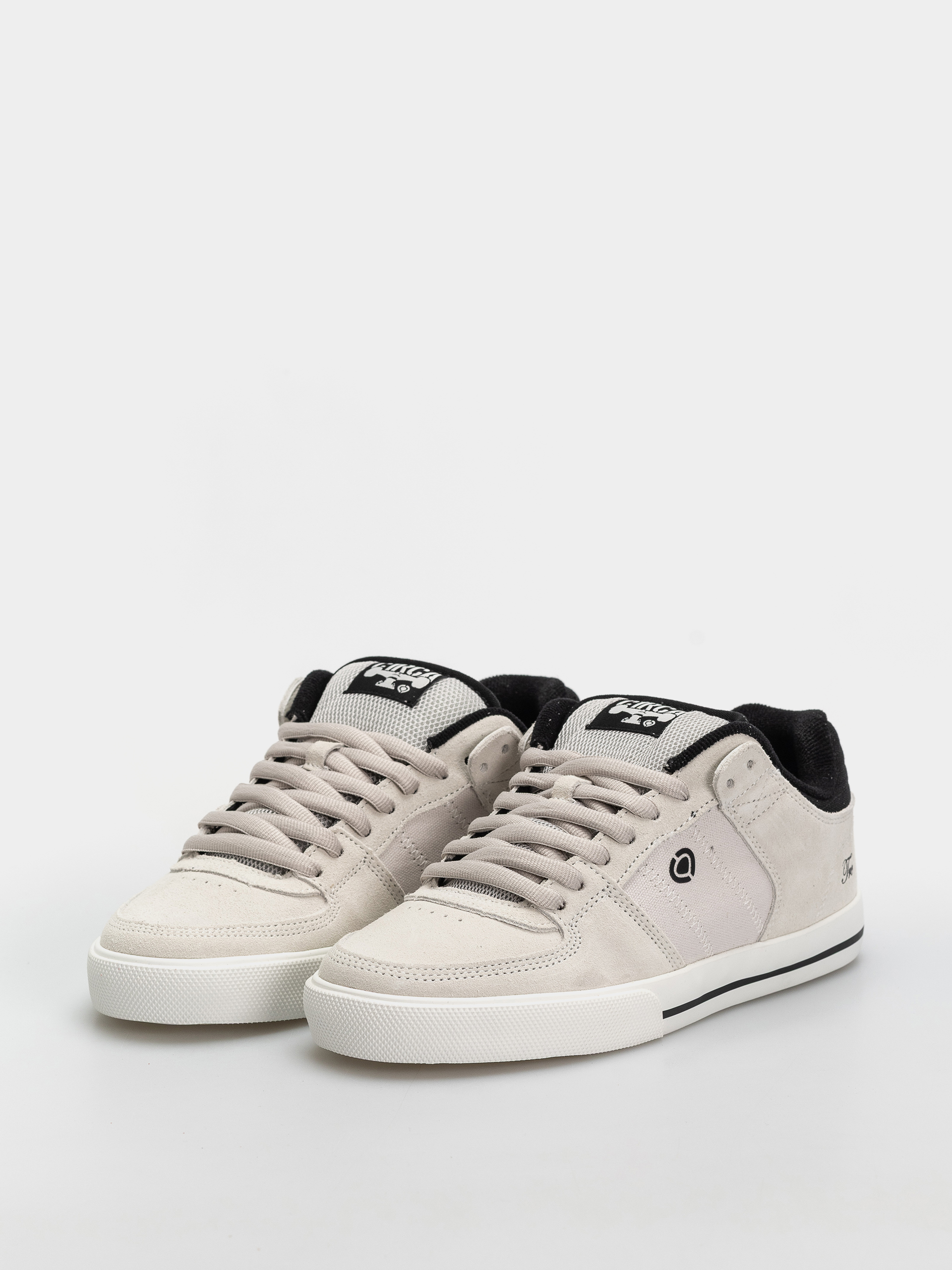 Boty Circa Tre (black/alyssum/white)