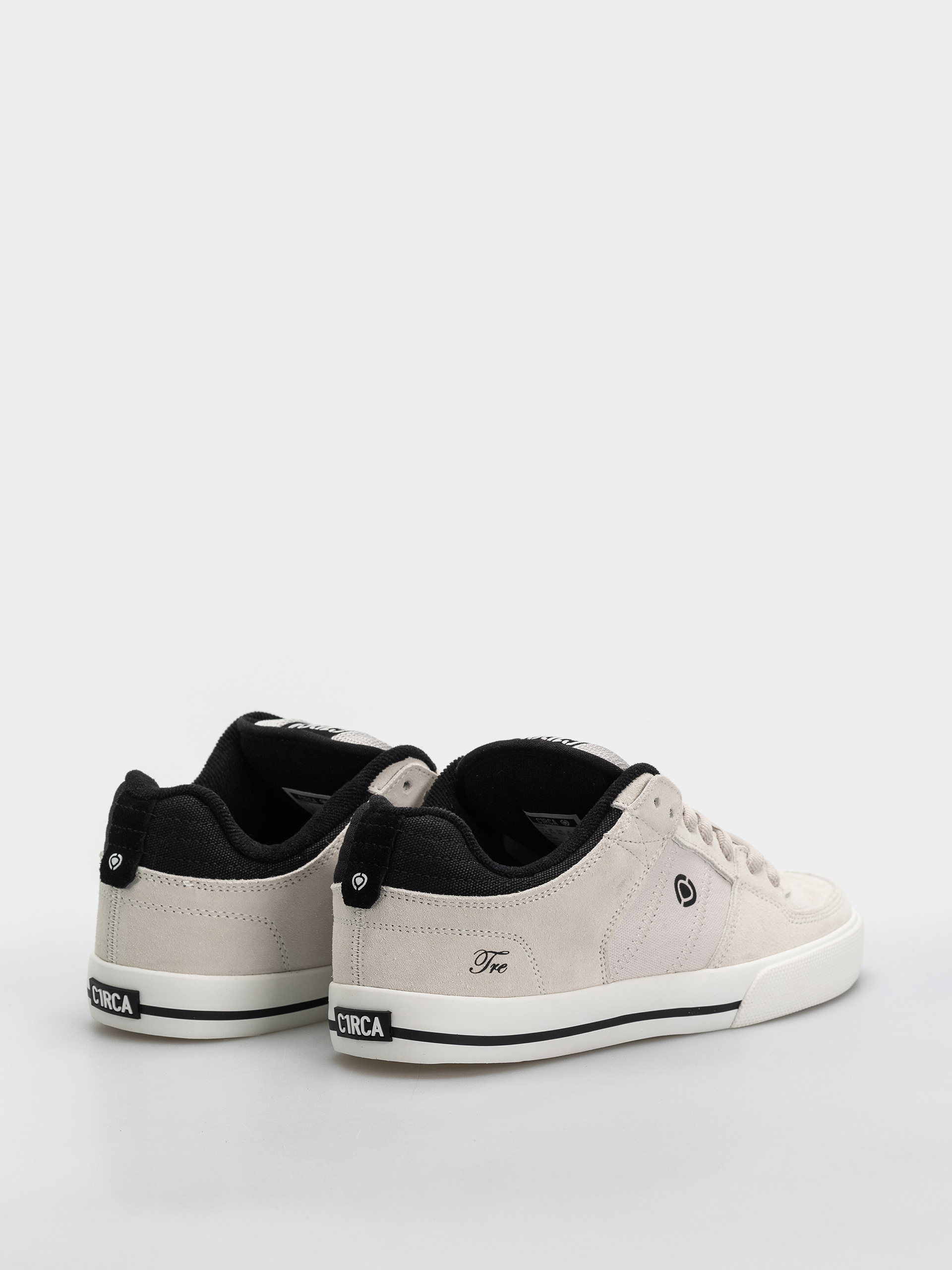 Boty Circa Tre (black/alyssum/white)
