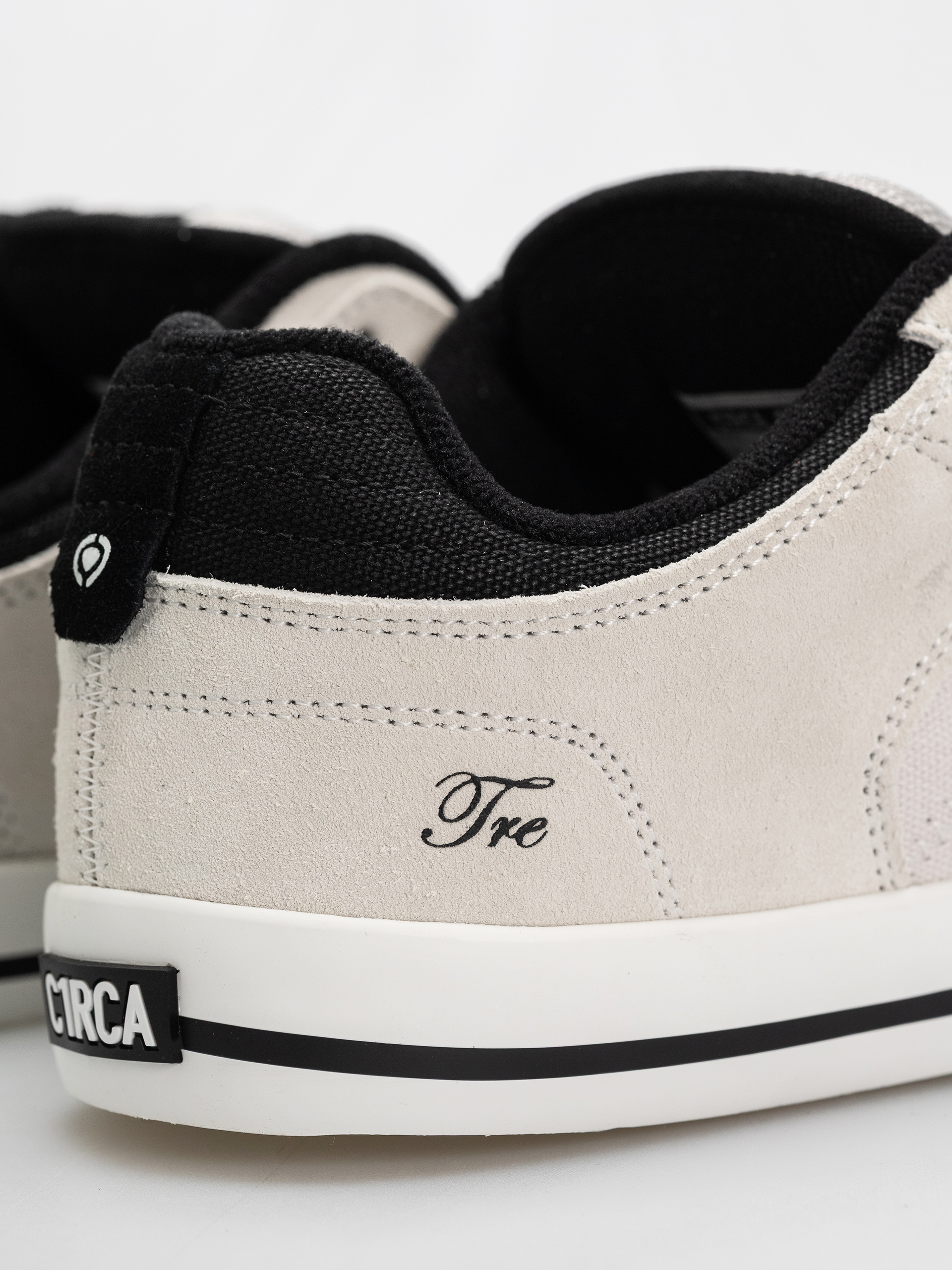 Boty Circa Tre (black/alyssum/white)