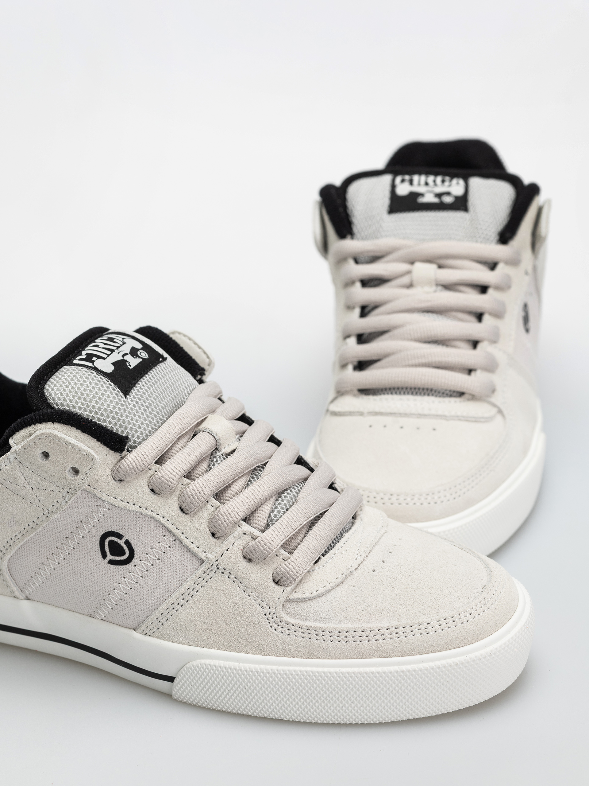 Boty Circa Tre (black/alyssum/white)