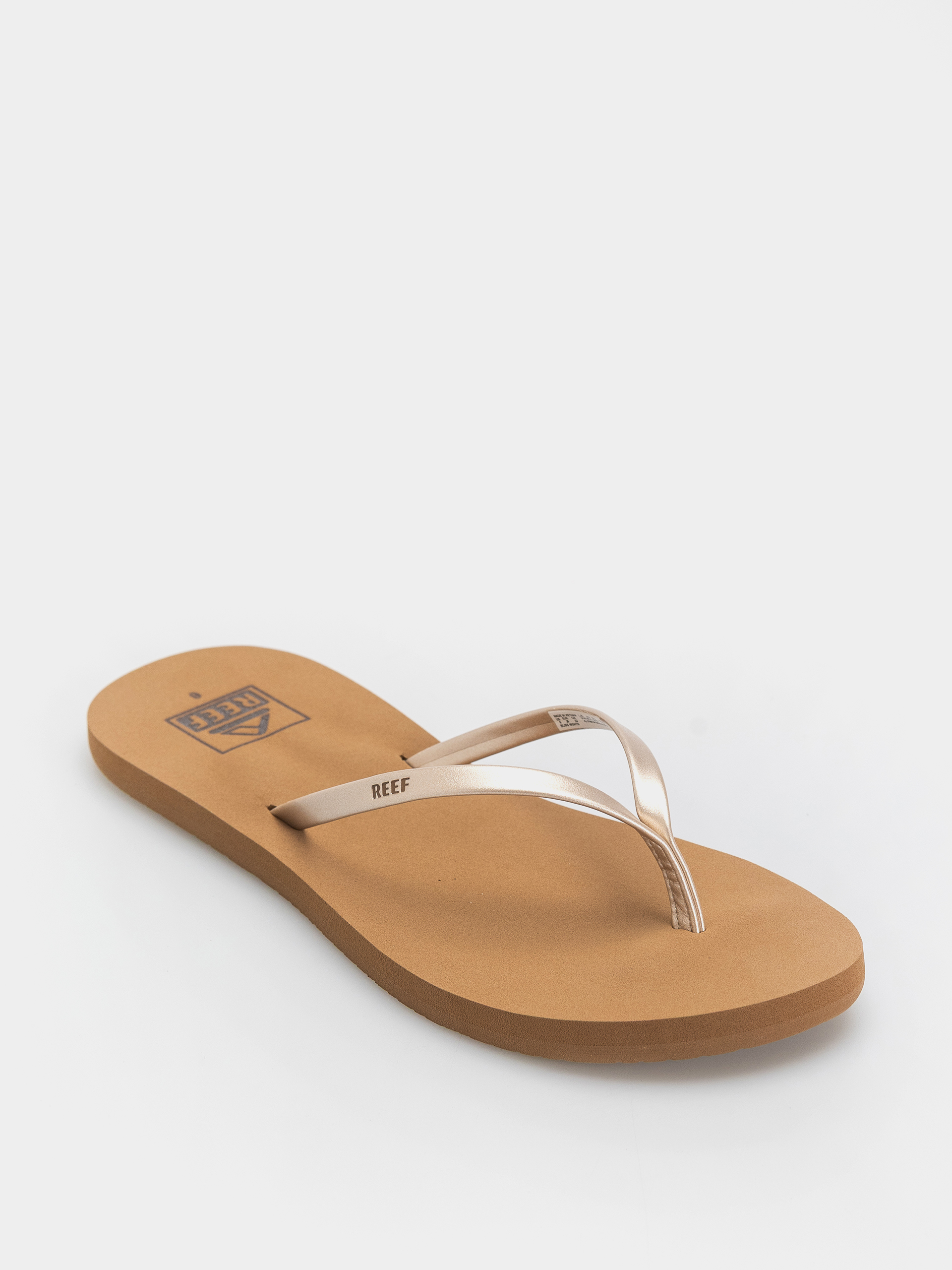 Plážovky Reef Bliss Nights Wmn (tan/champagne)