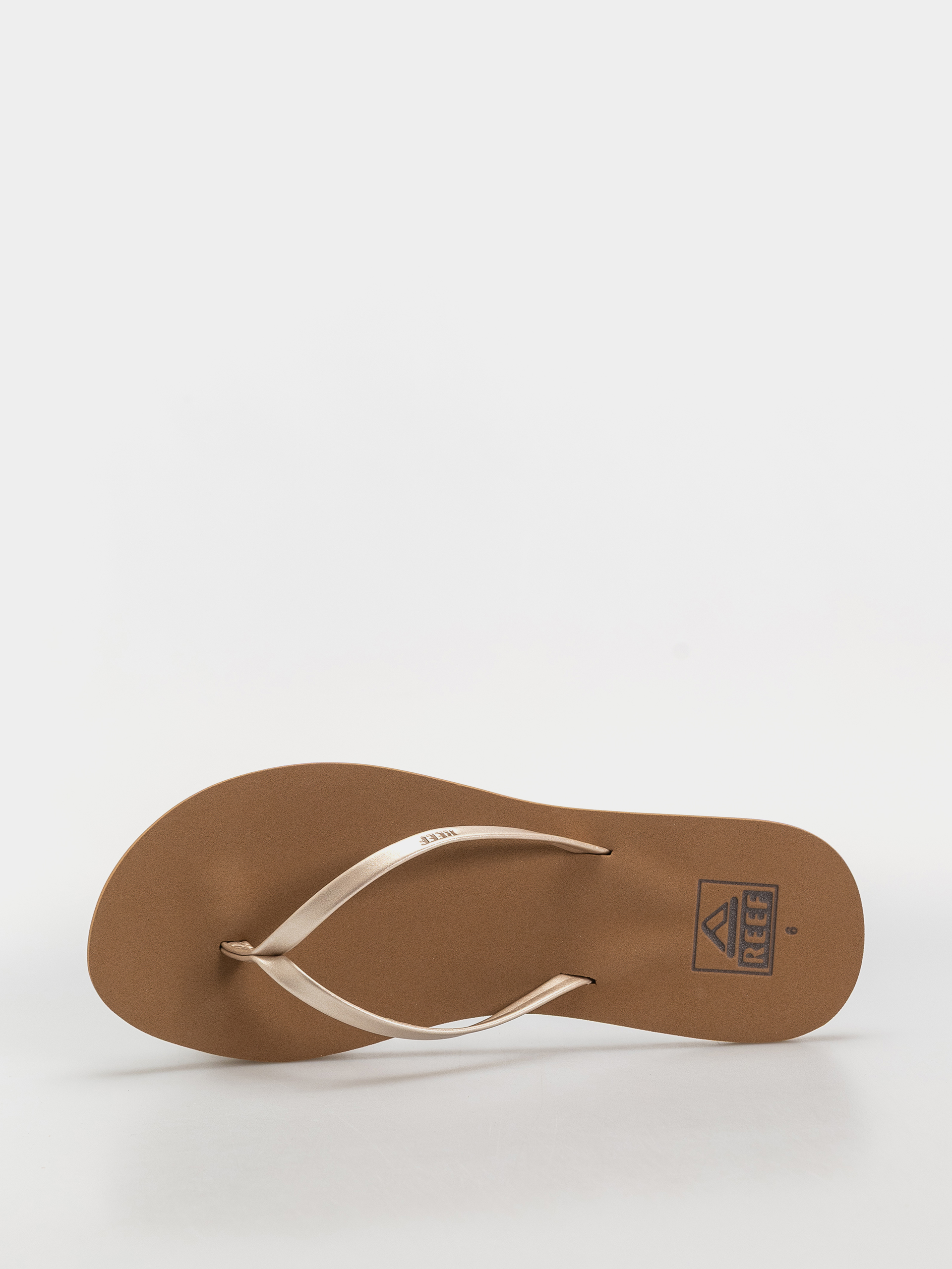 Plážovky Reef Bliss Nights Wmn (tan/champagne)