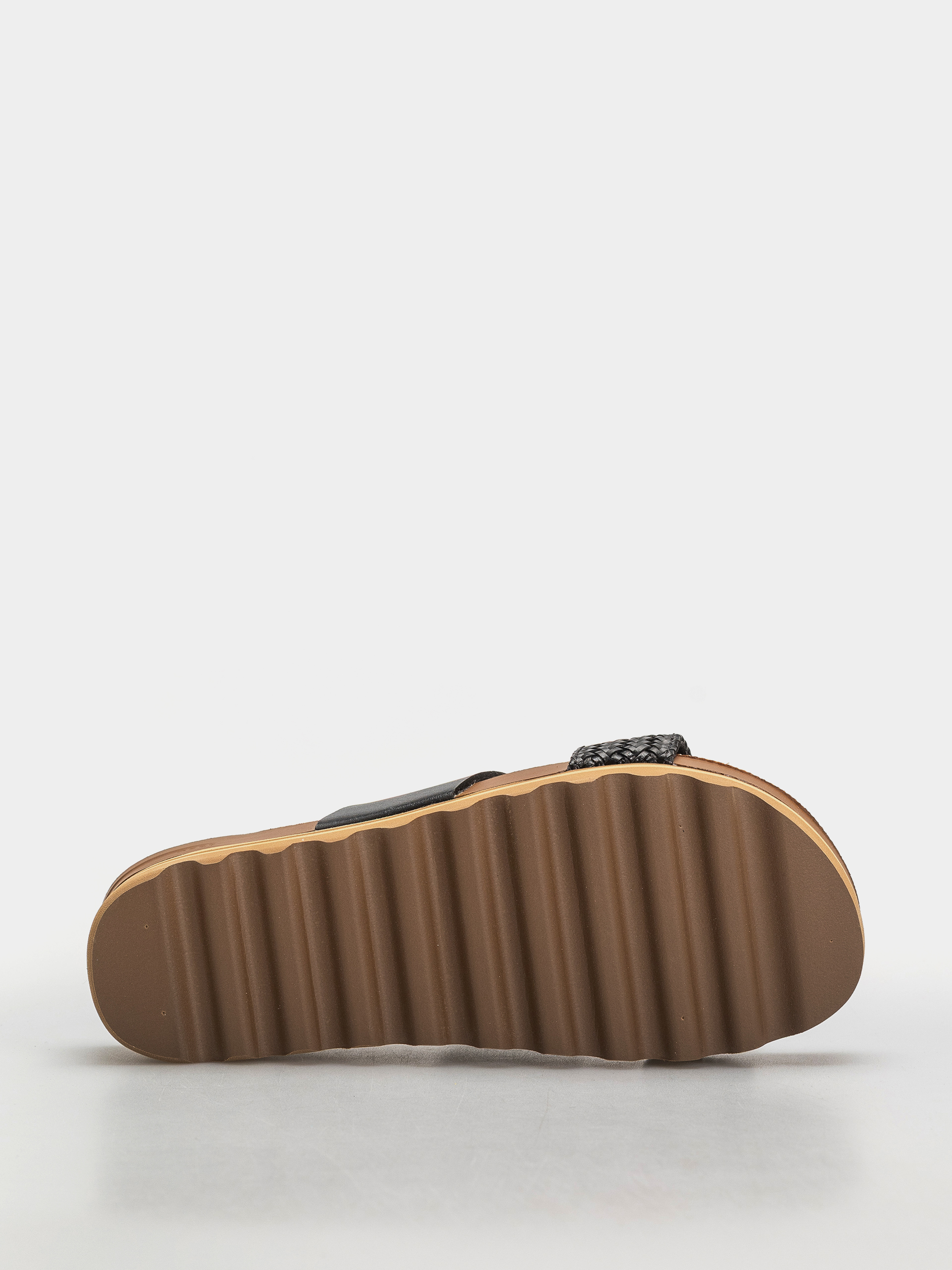 Plážovky Reef Cushion Vista Hi Wmn (black braid)