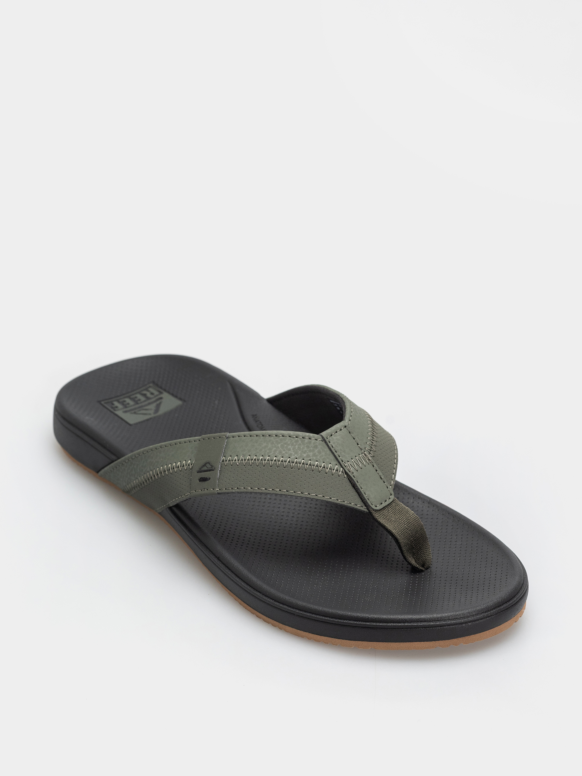 Plážovky Reef Cushion Phantom 2.0 (olive/gum)