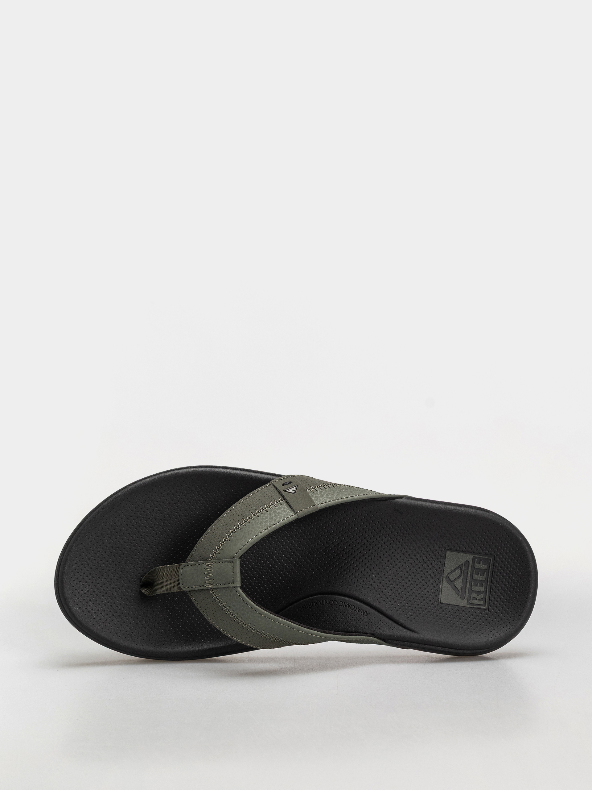 Plážovky Reef Cushion Phantom 2.0 (olive/gum)