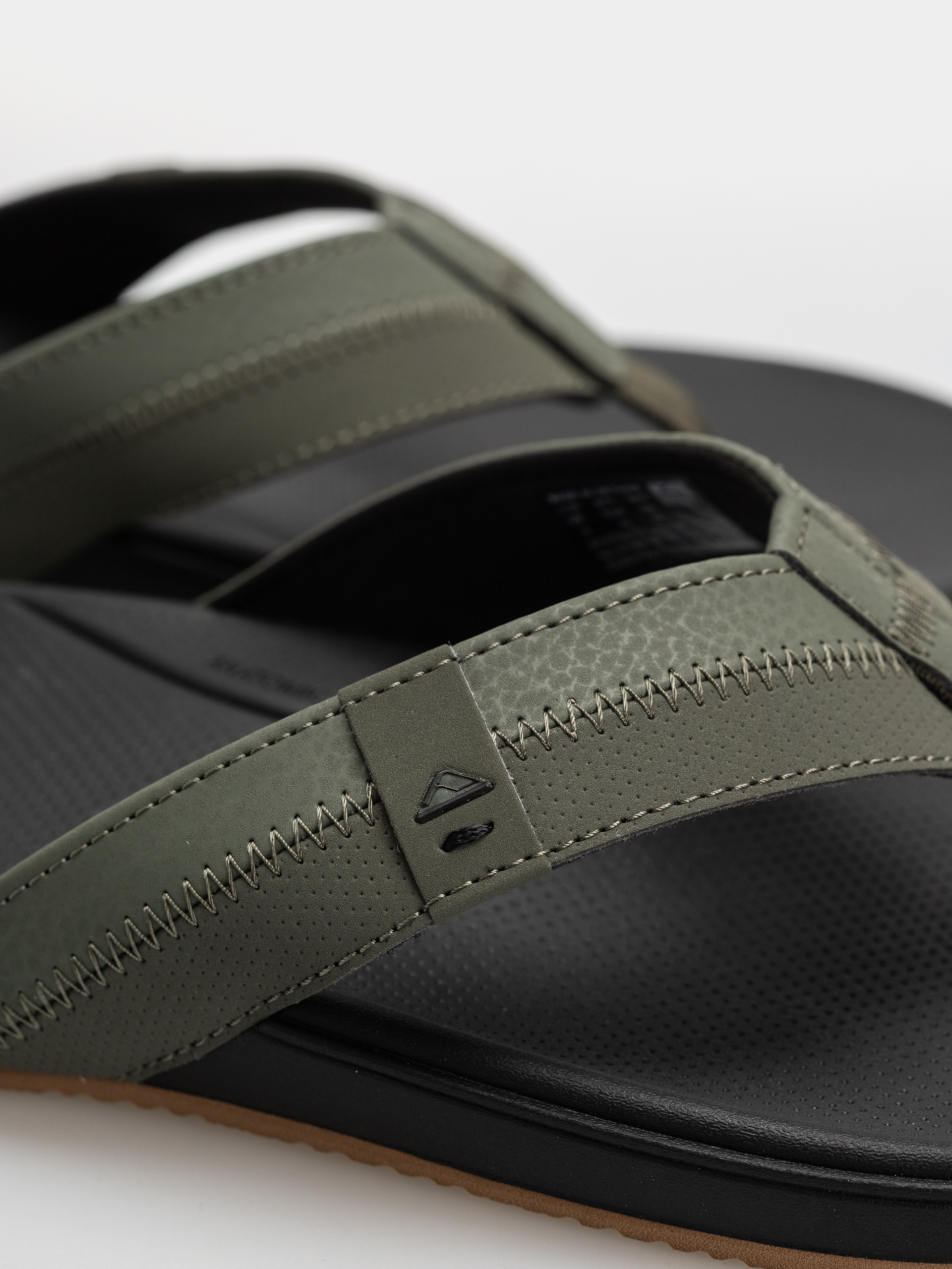 Plážovky Reef Cushion Phantom 2.0 (olive/gum)
