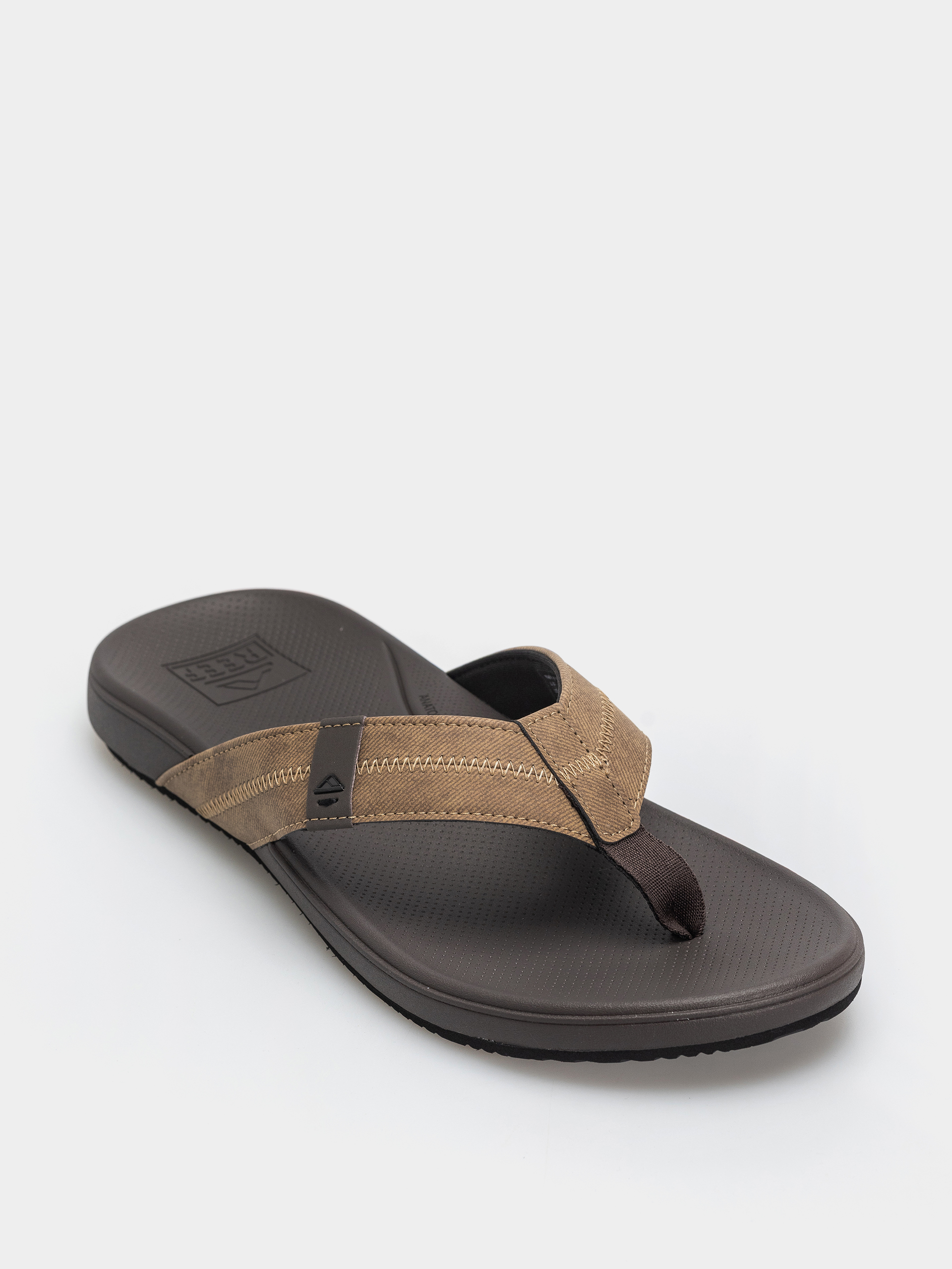Plážovky Reef Cushion Phantom 2.0 (brown/tan)