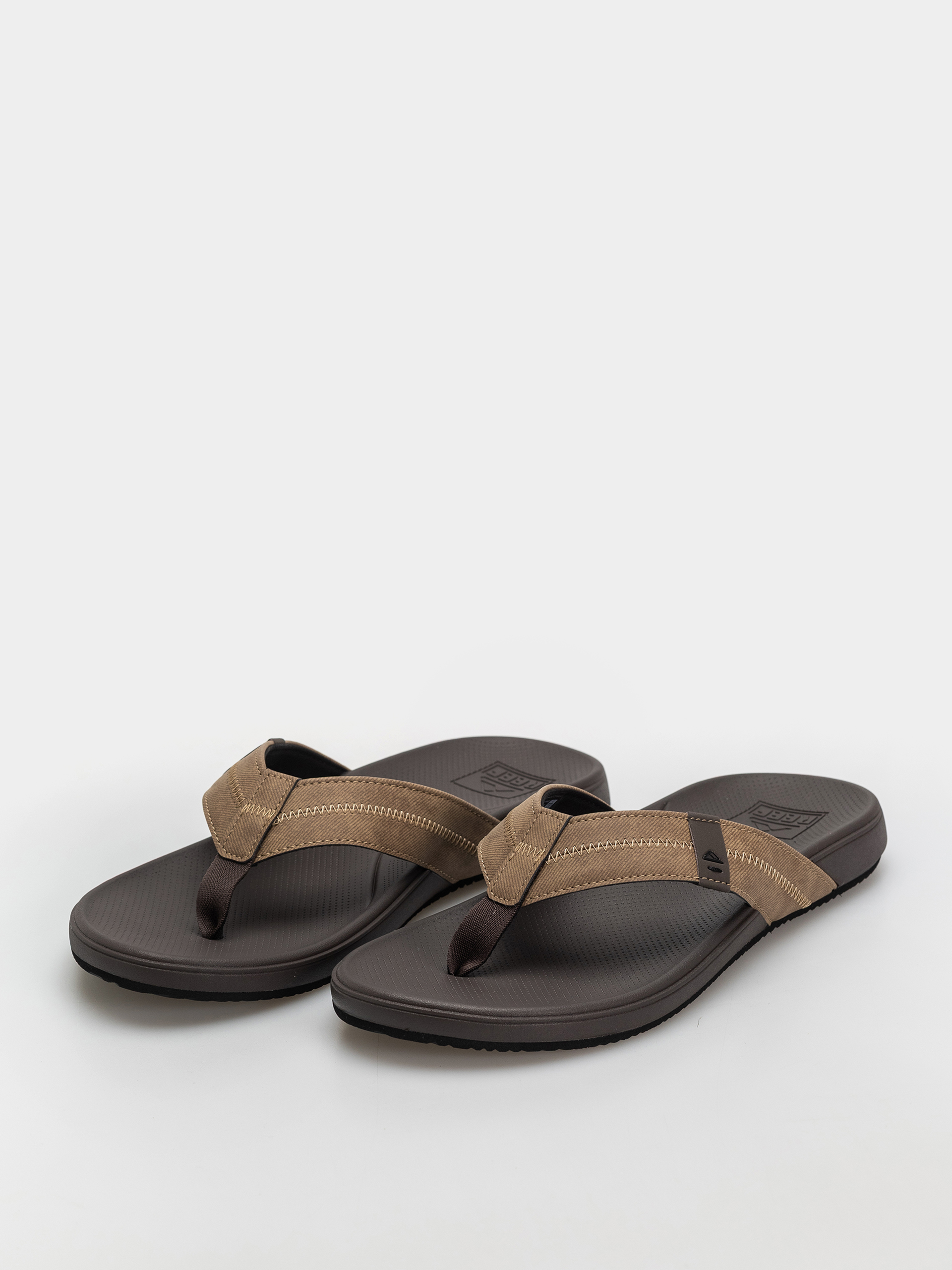 Plážovky Reef Cushion Phantom 2.0 (brown/tan)