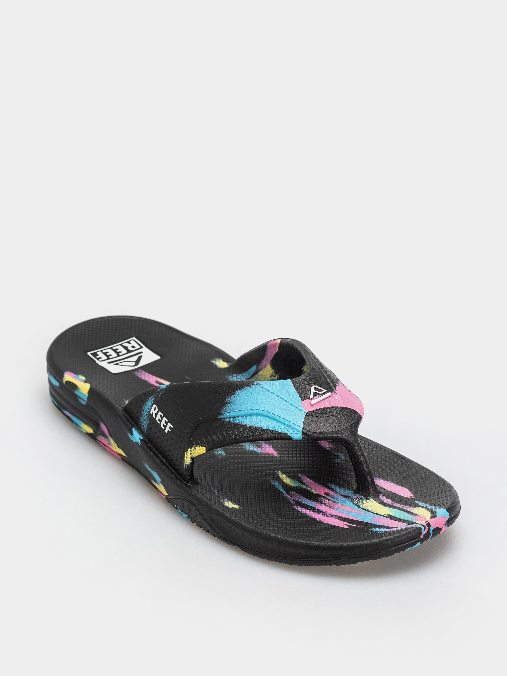 Plážovky Reef Fanning H20 (candy marble)