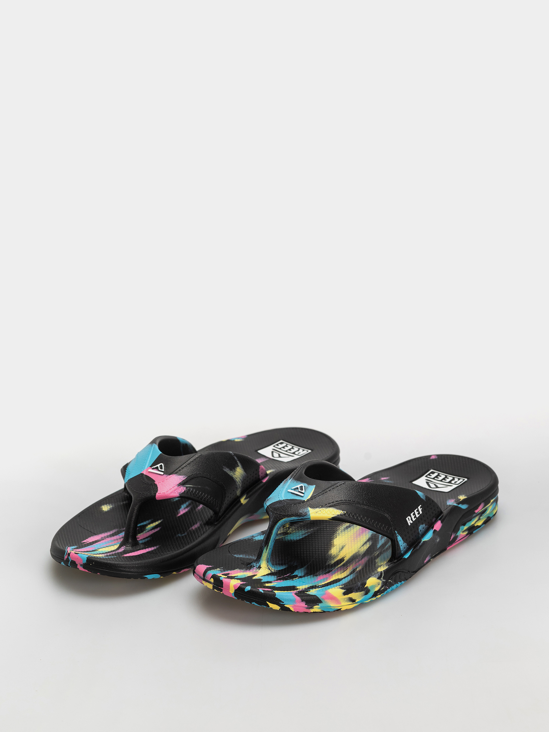 Plážovky Reef Fanning H20 (candy marble)