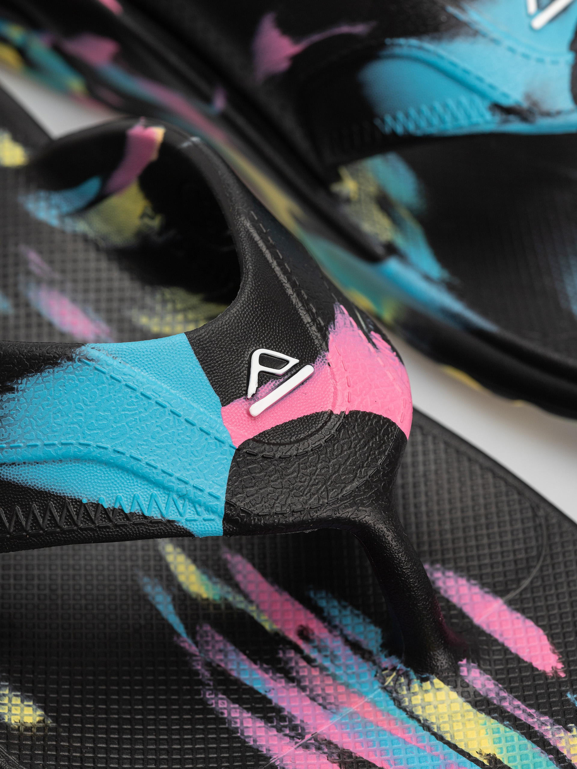 Plážovky Reef Fanning H20 (candy marble)