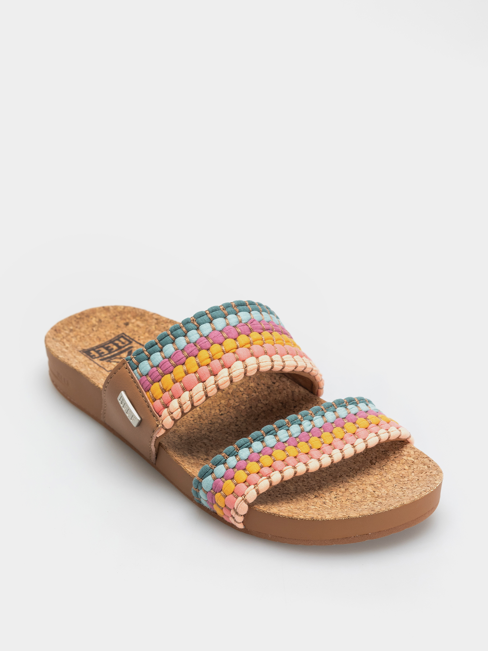 Plu00e1u017eovky Reef Cushion Vista Wmn (sherbet multi)