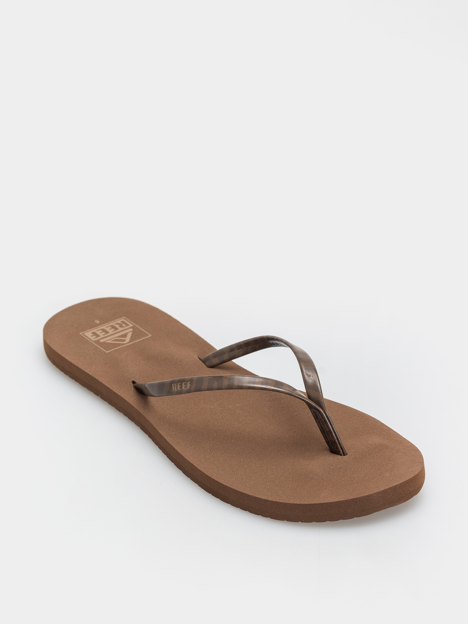 Plážovky Reef Bliss Nights Wmn (chocolate stripe)