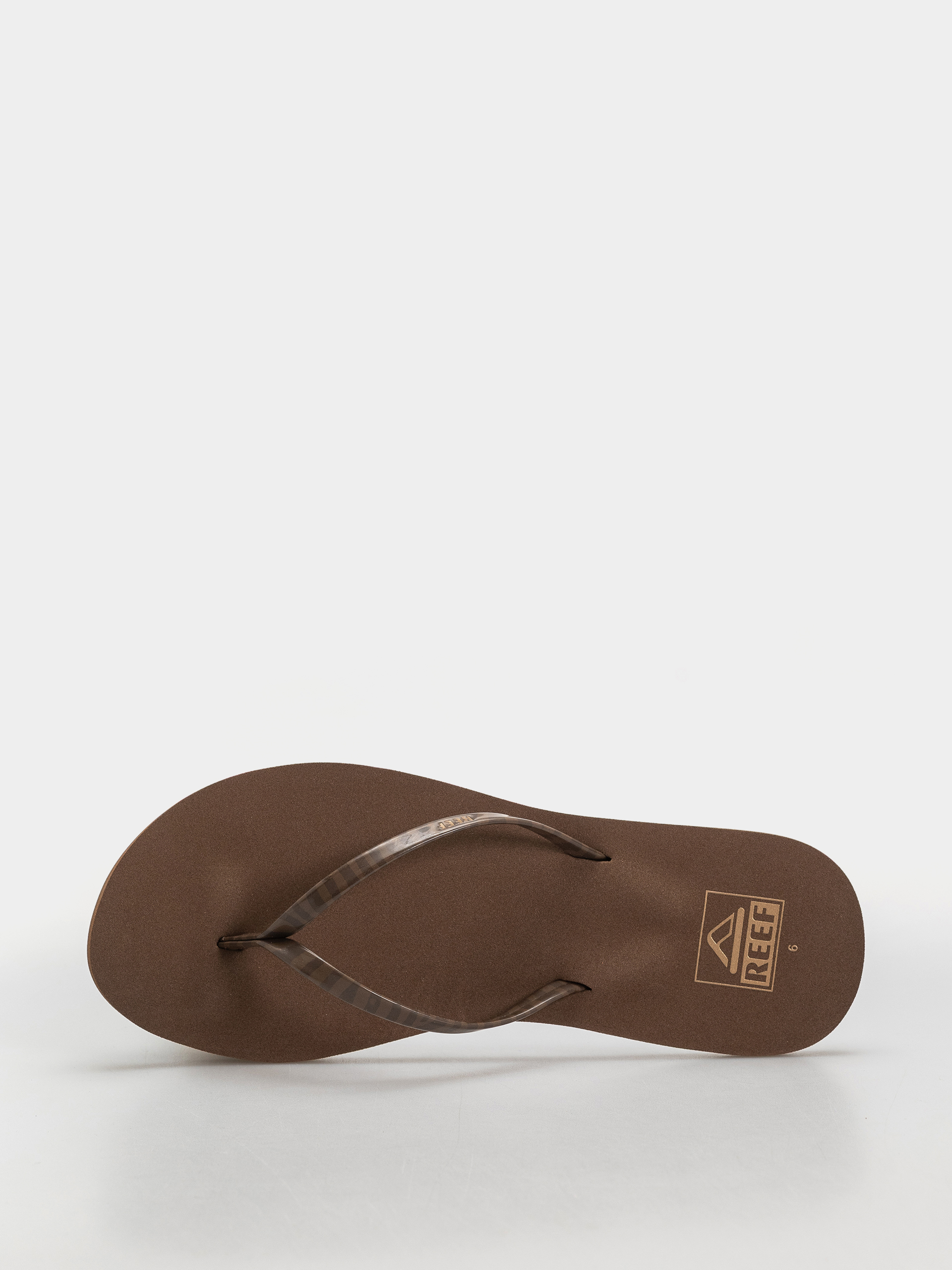 Plážovky Reef Bliss Nights Wmn (chocolate stripe)