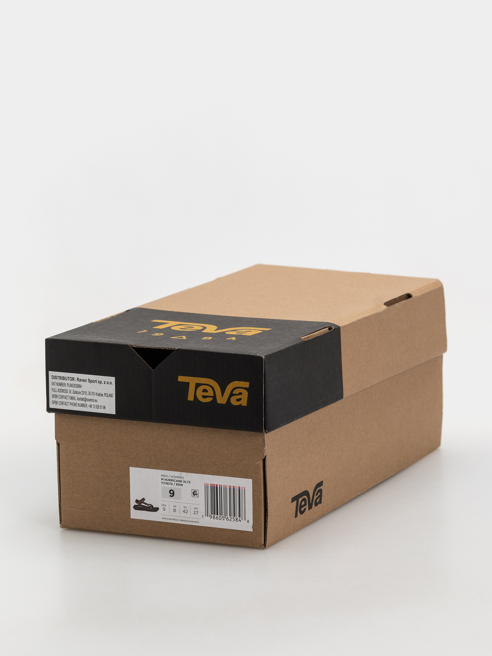 Sandaly Teva Hurricane XLT 3 (epic brown/orange)
