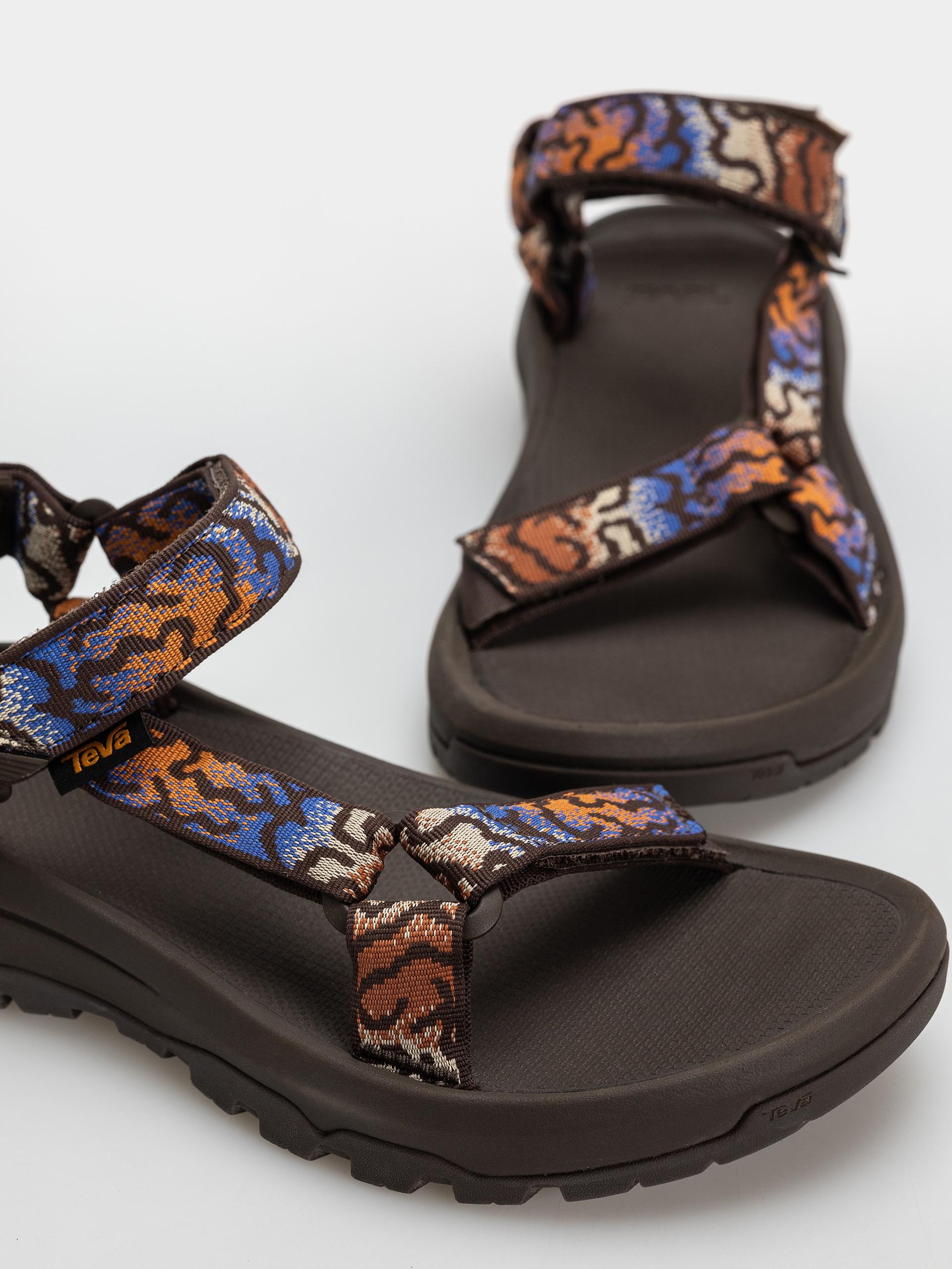 Sandaly Teva Hurricane XLT 3 (epic brown/orange)