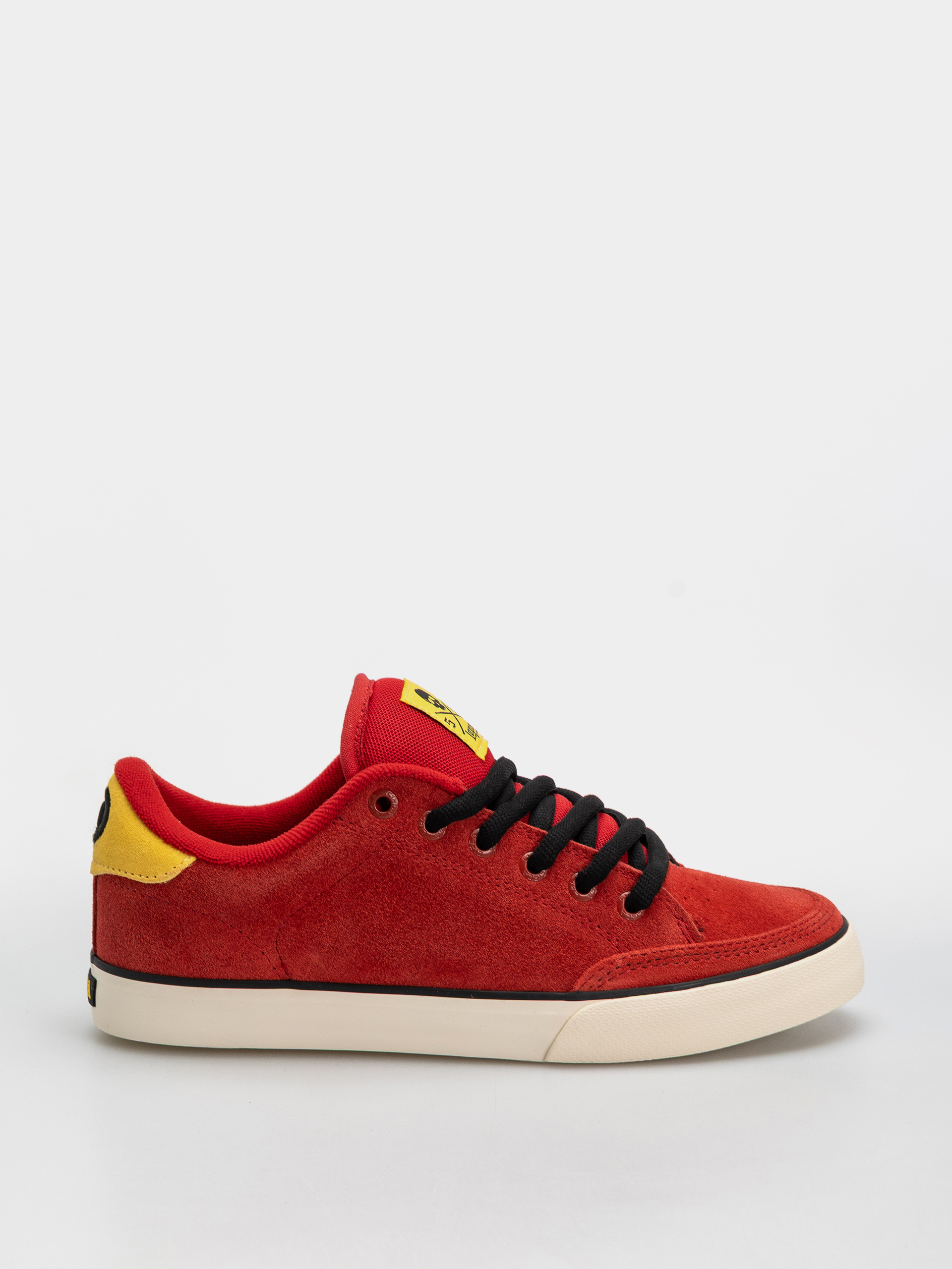 Boty Circa Al 50 (lava/black/yellow)