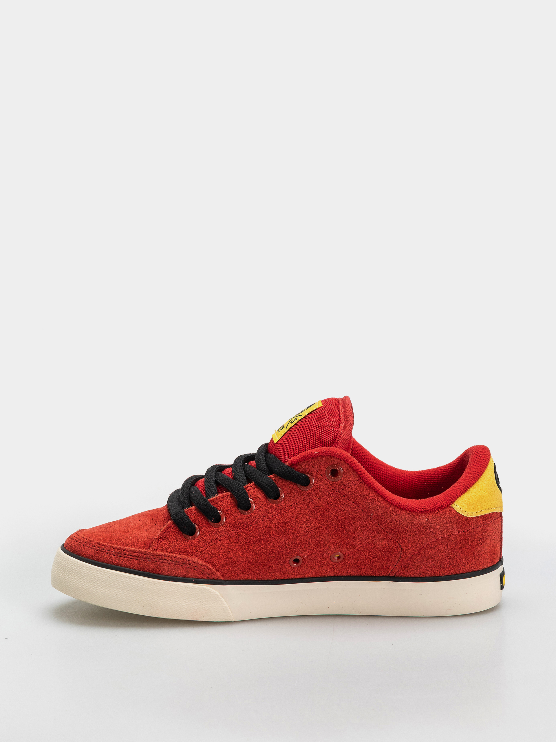 Boty Circa Al 50 (lava/black/yellow)