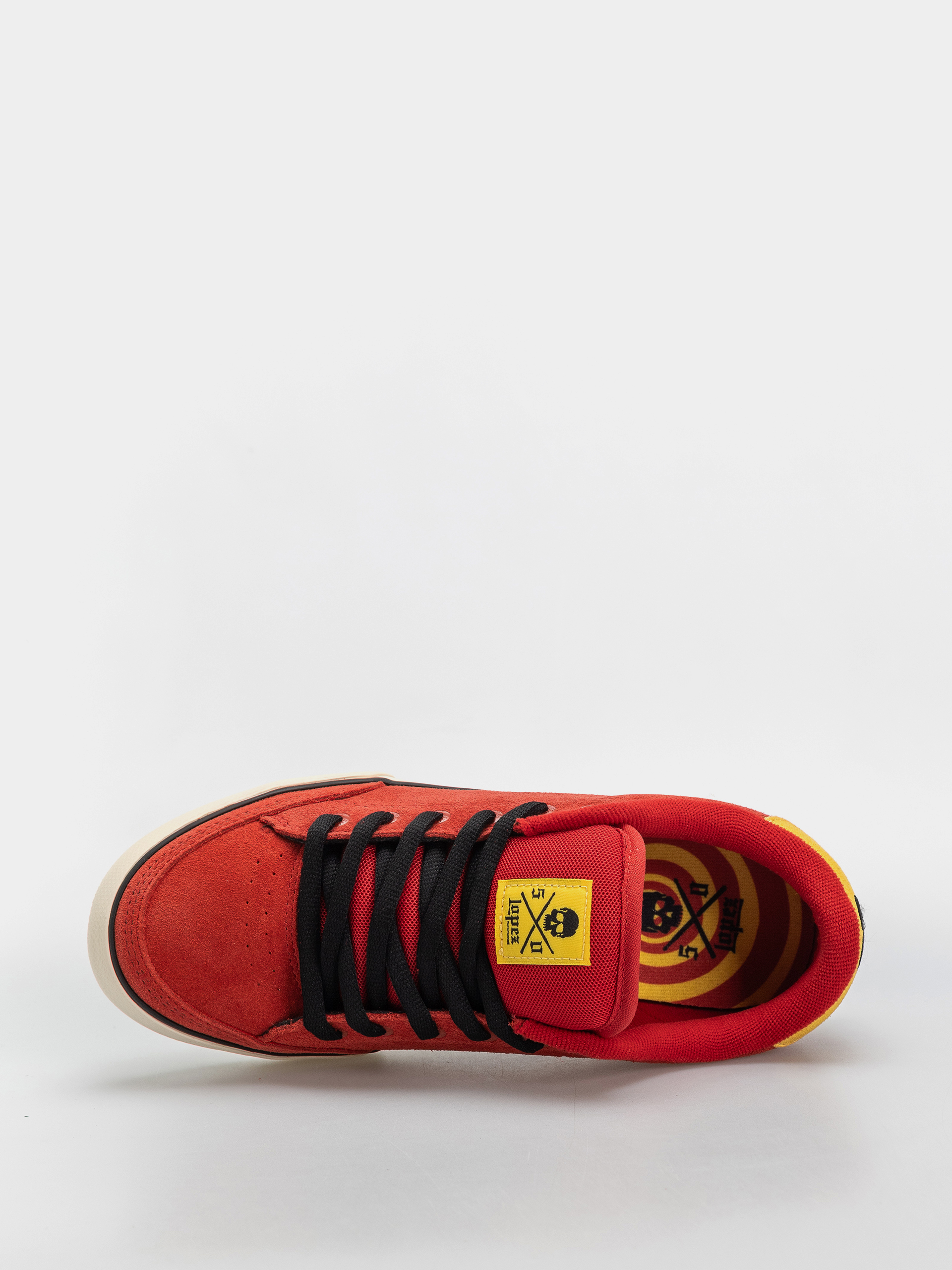 Boty Circa Al 50 (lava/black/yellow)