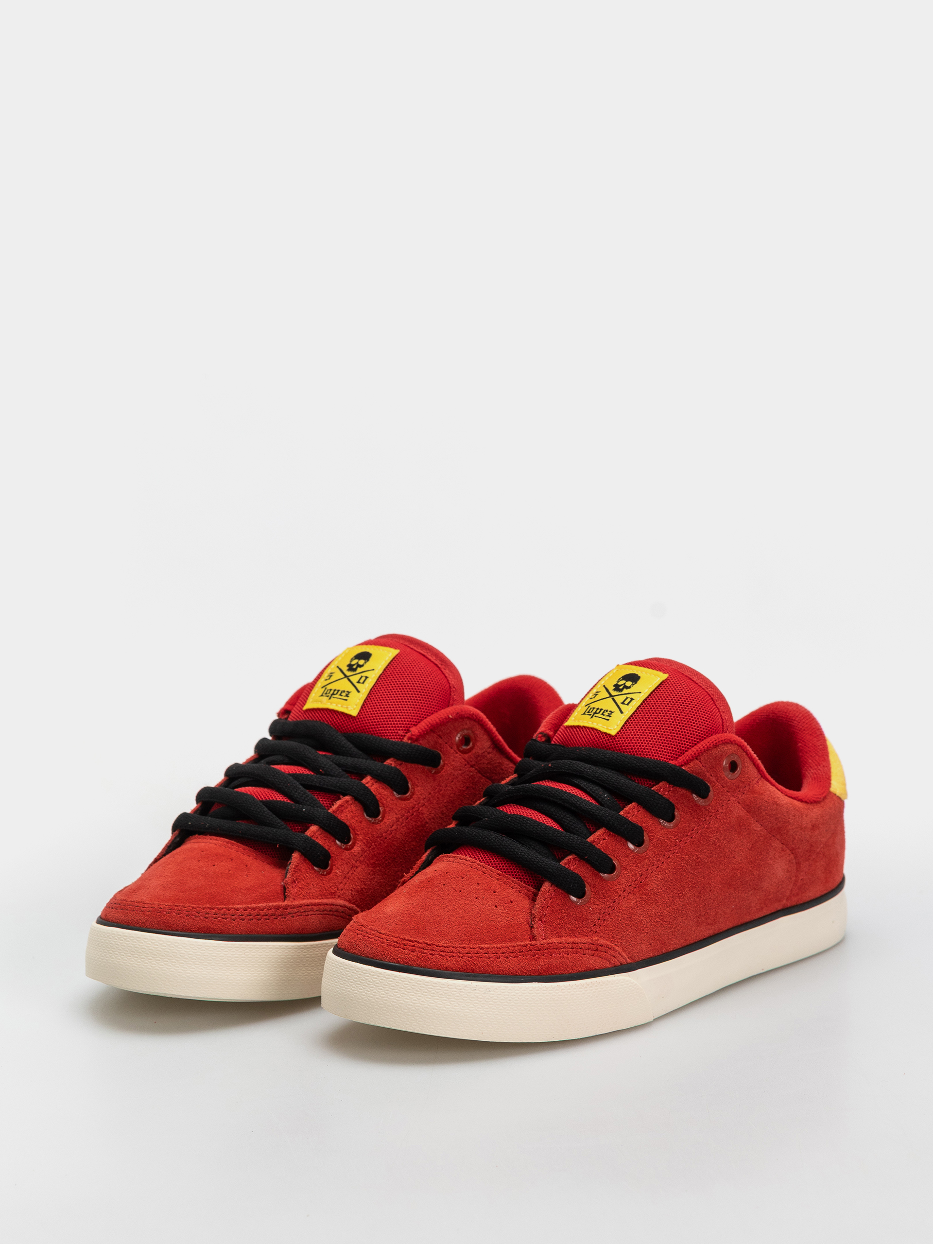 Boty Circa Al 50 (lava/black/yellow)