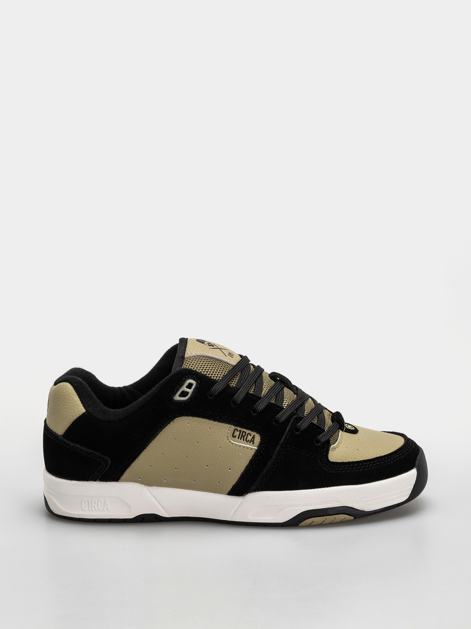 Boty Circa 805 (black/olive gray/white)