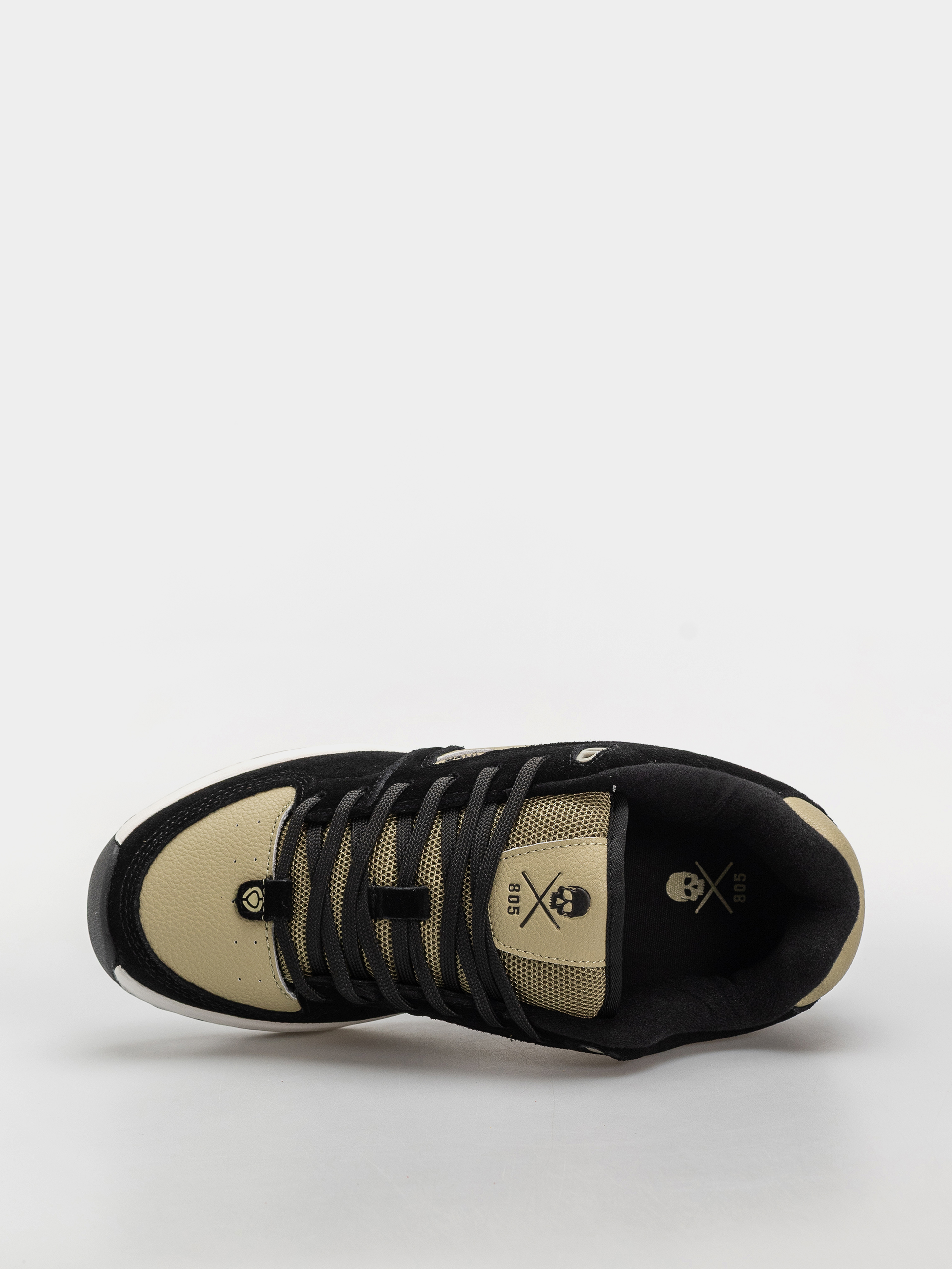Boty Circa 805 (black/olive gray/white)
