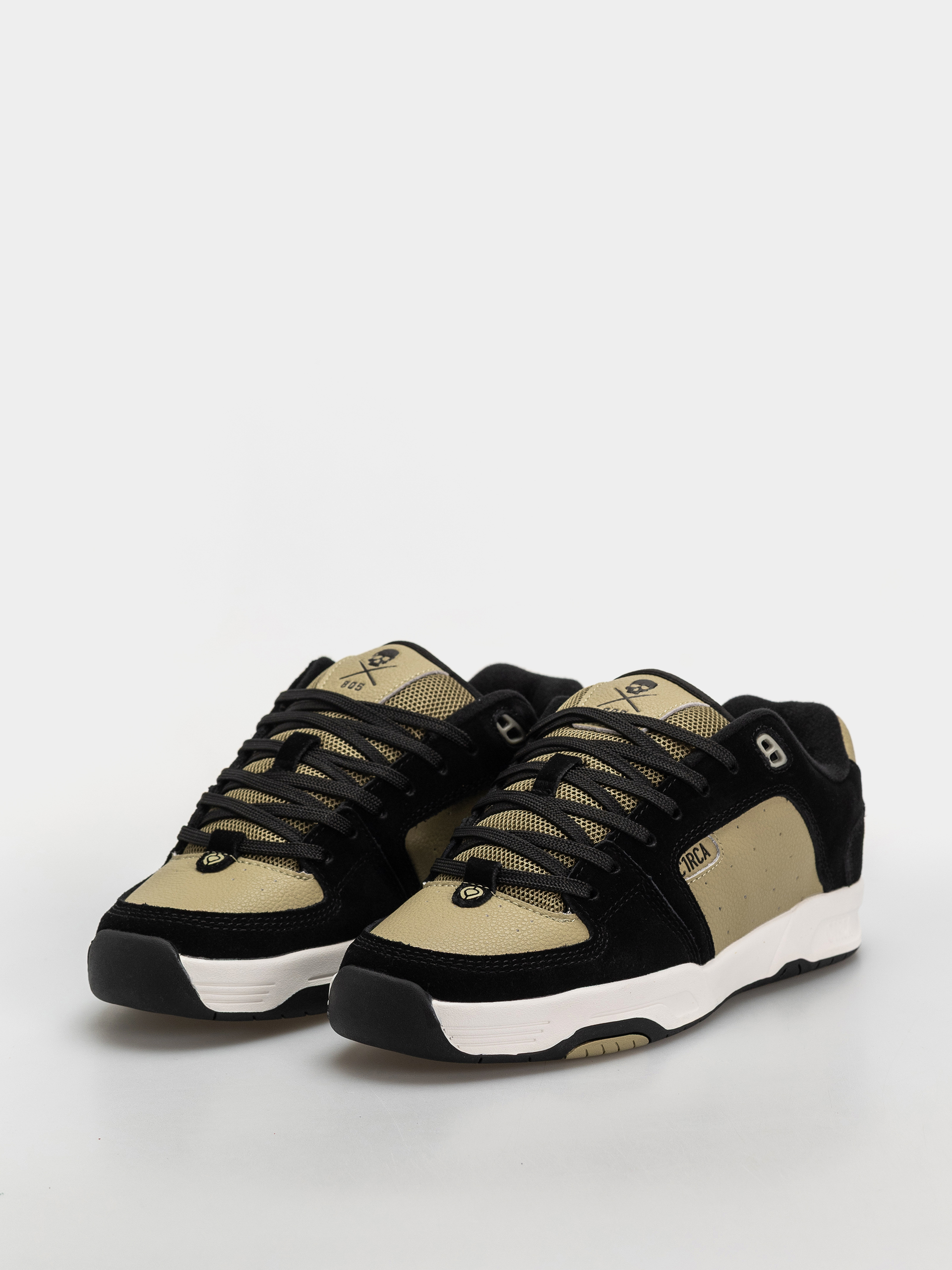 Boty Circa 805 (black/olive gray/white)