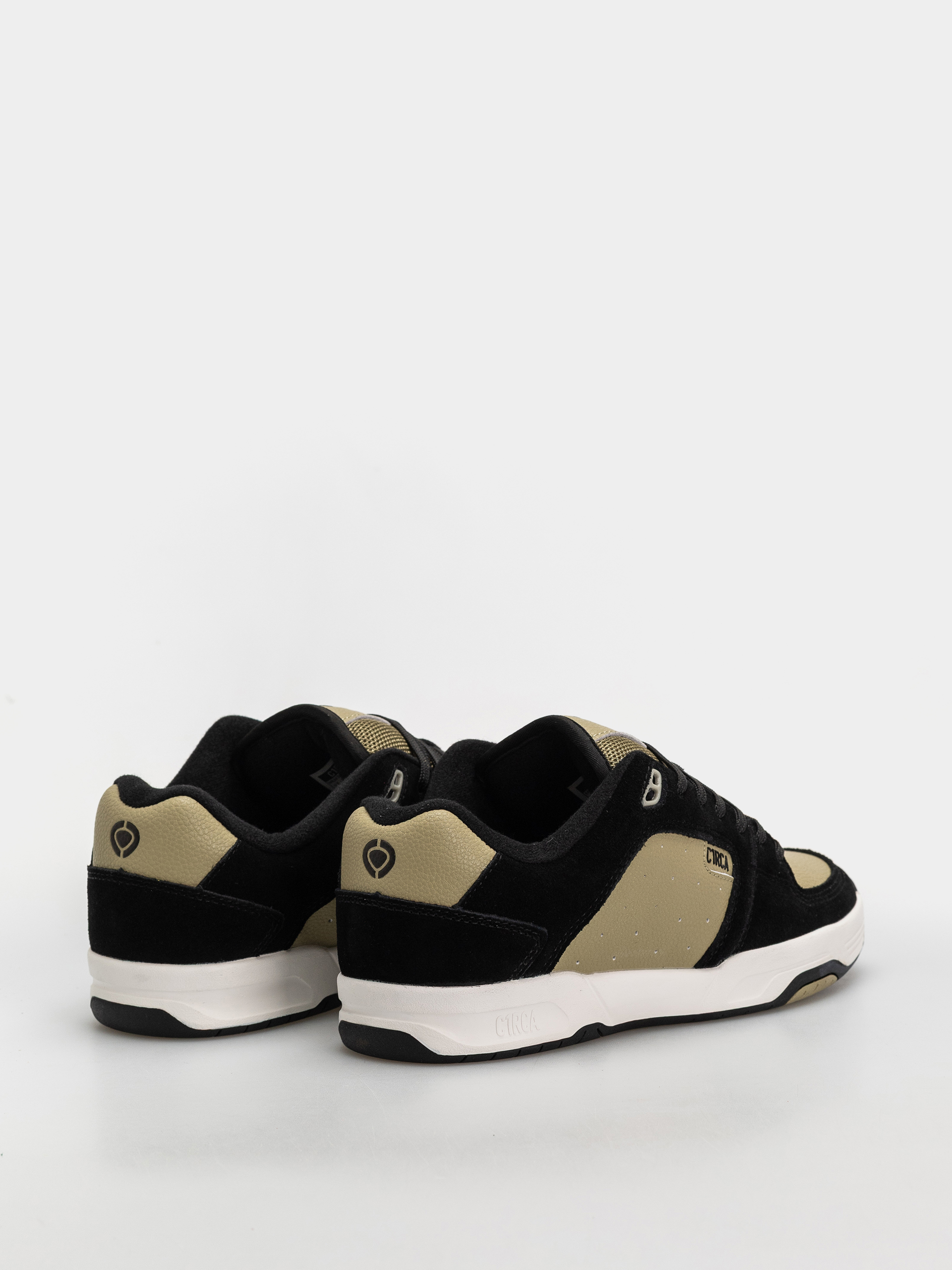 Boty Circa 805 (black/olive gray/white)