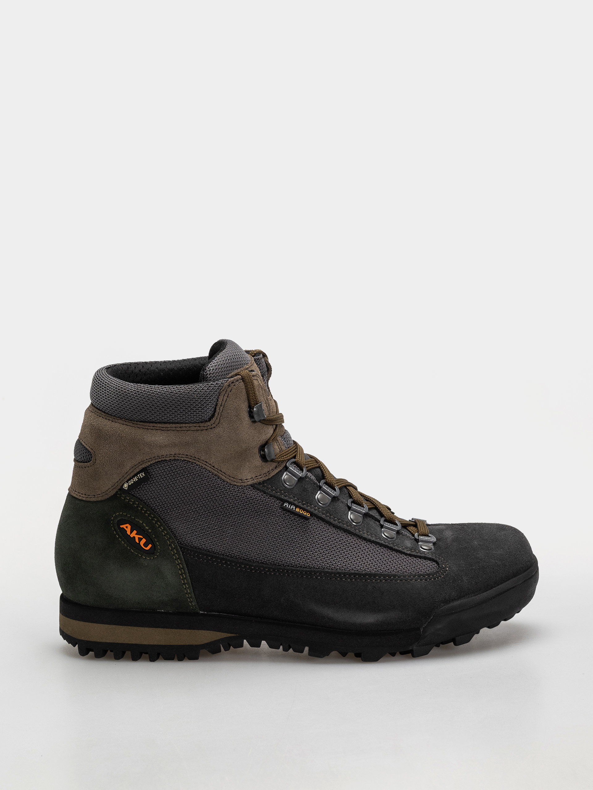 Boty AKU Slope Original GTX (anthracite/green)