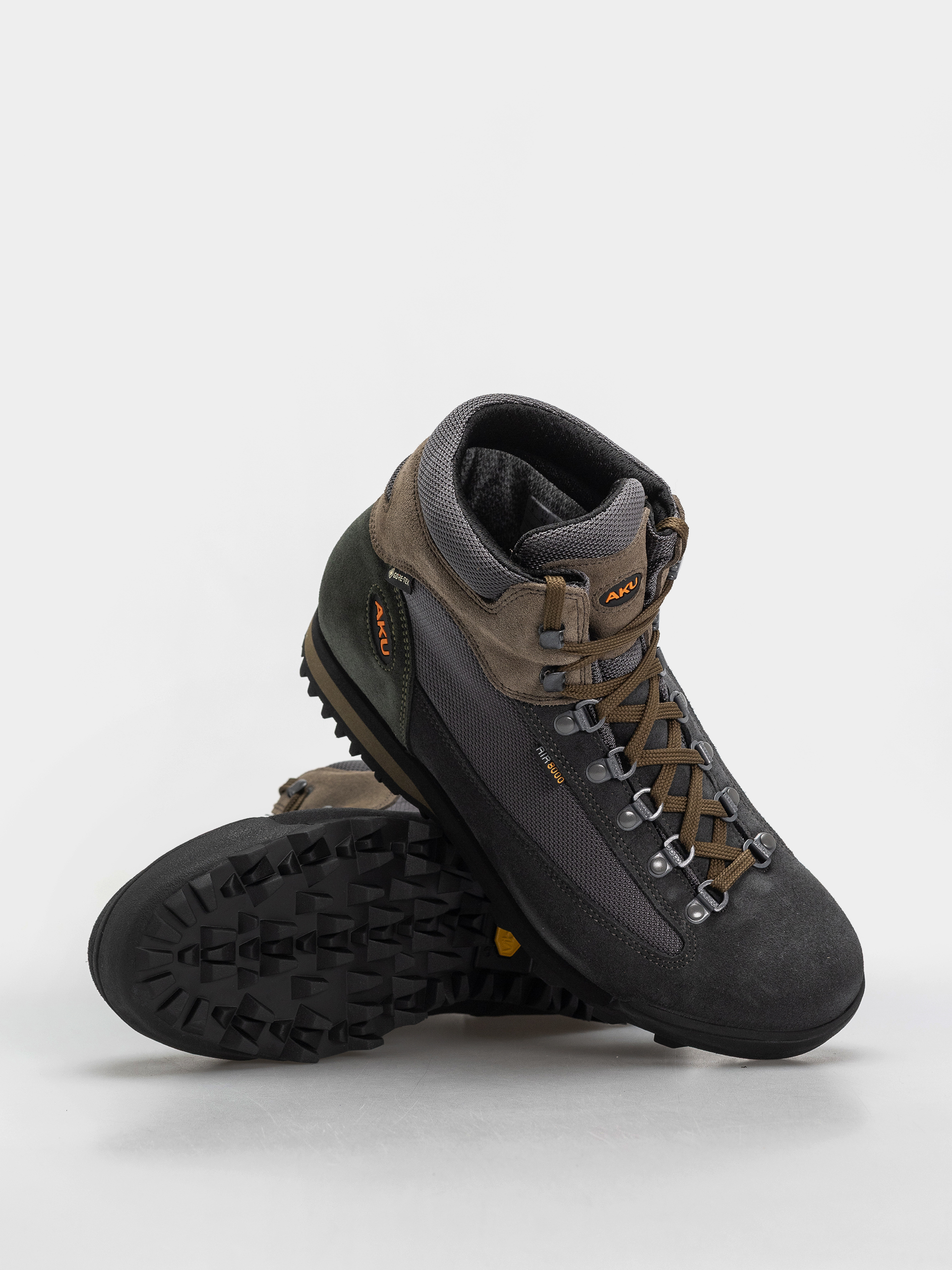 Boty AKU Slope Original GTX (anthracite/green)