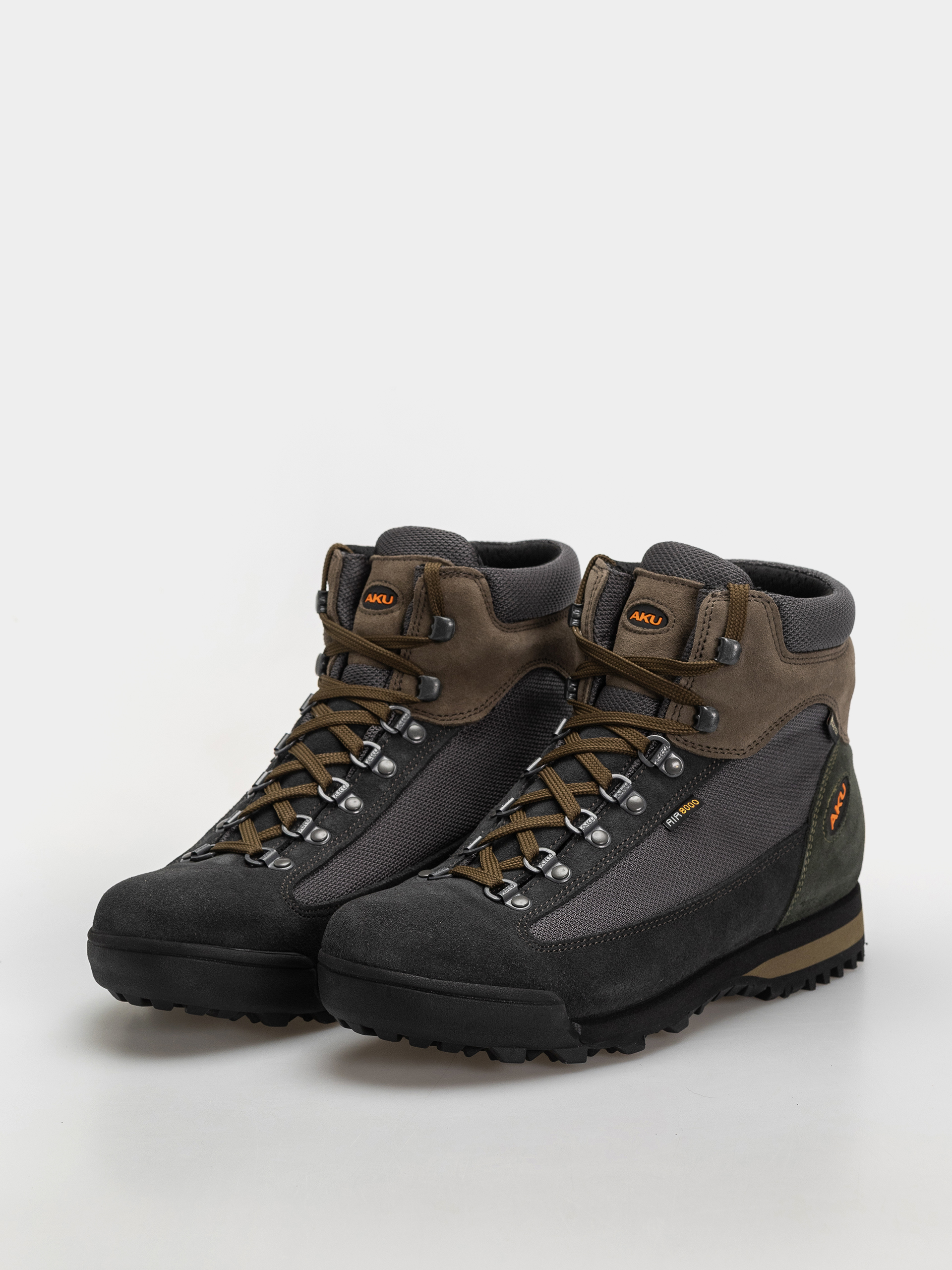 Boty AKU Slope Original GTX (anthracite/green)