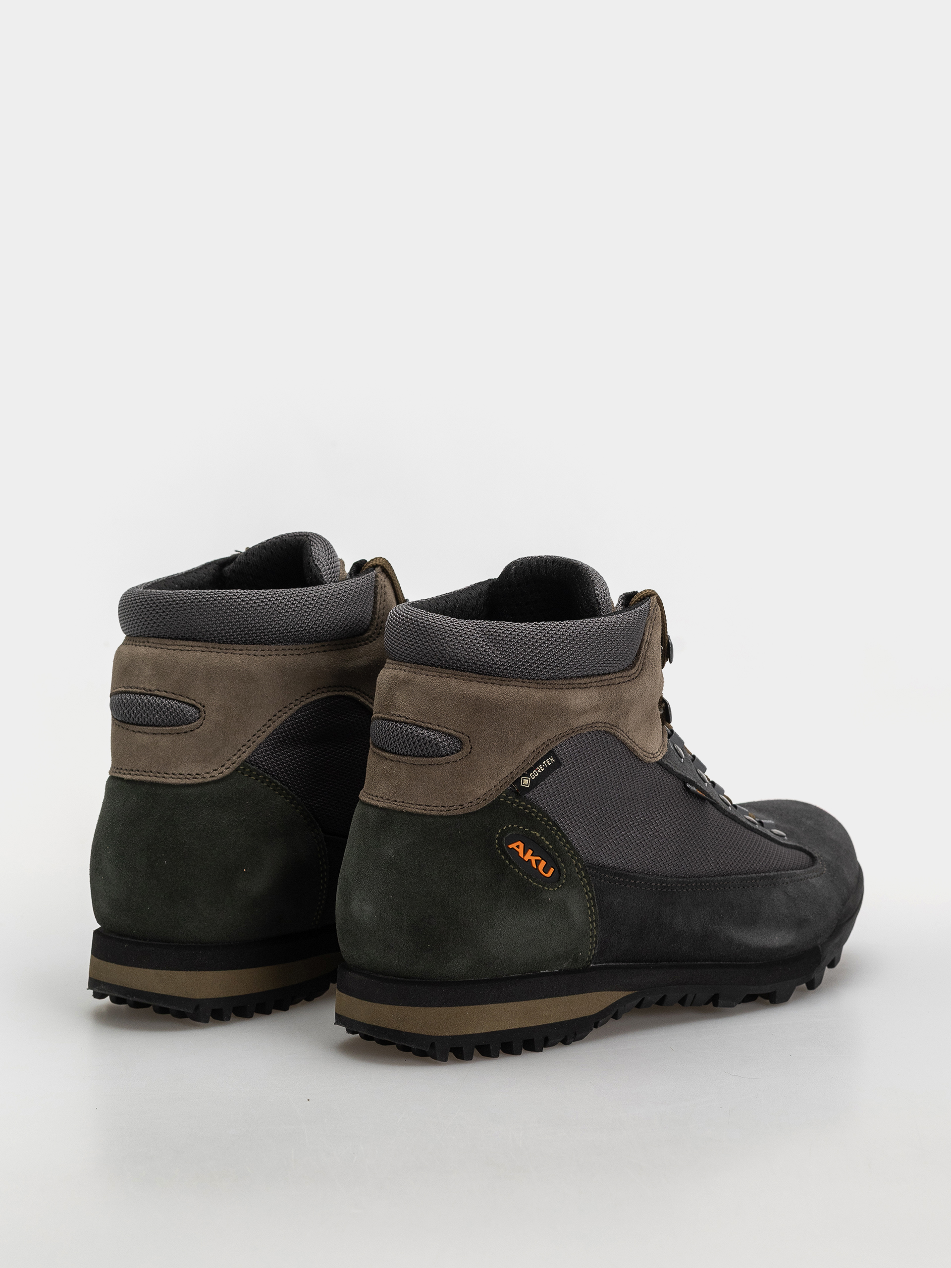 Boty AKU Slope Original GTX (anthracite/green)