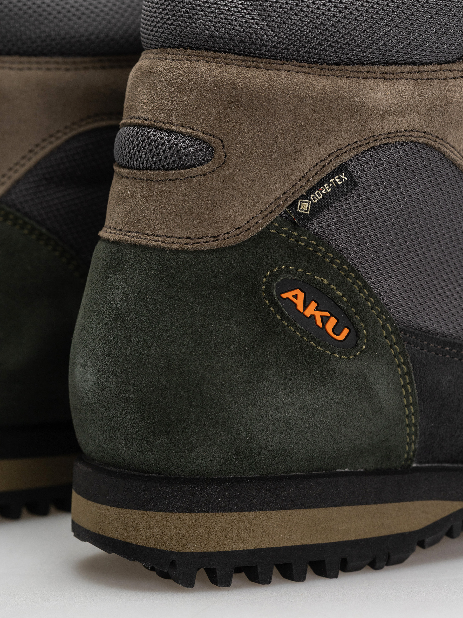 Boty AKU Slope Original GTX (anthracite/green)