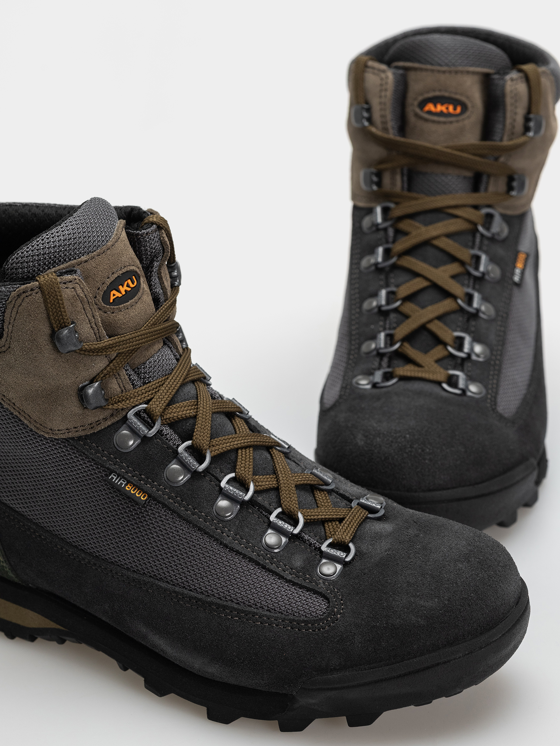Boty AKU Slope Original GTX (anthracite/green)