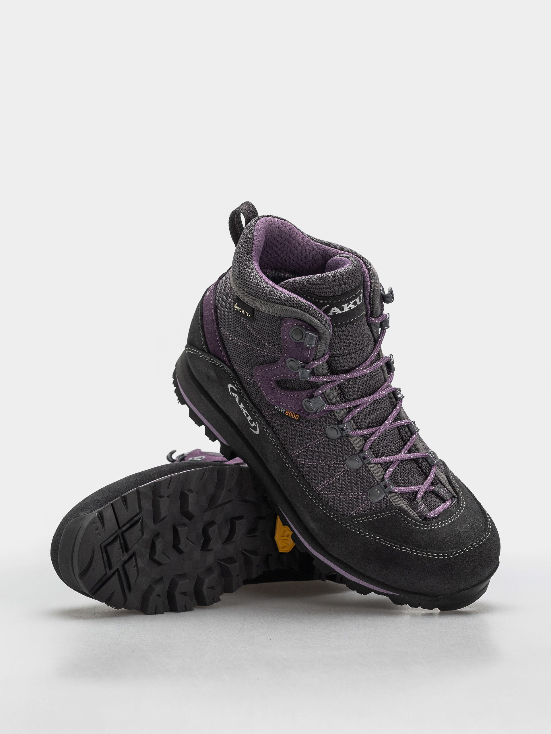 Boty AKU Trekker Lite III GTX Wmn (anthracite/violet)