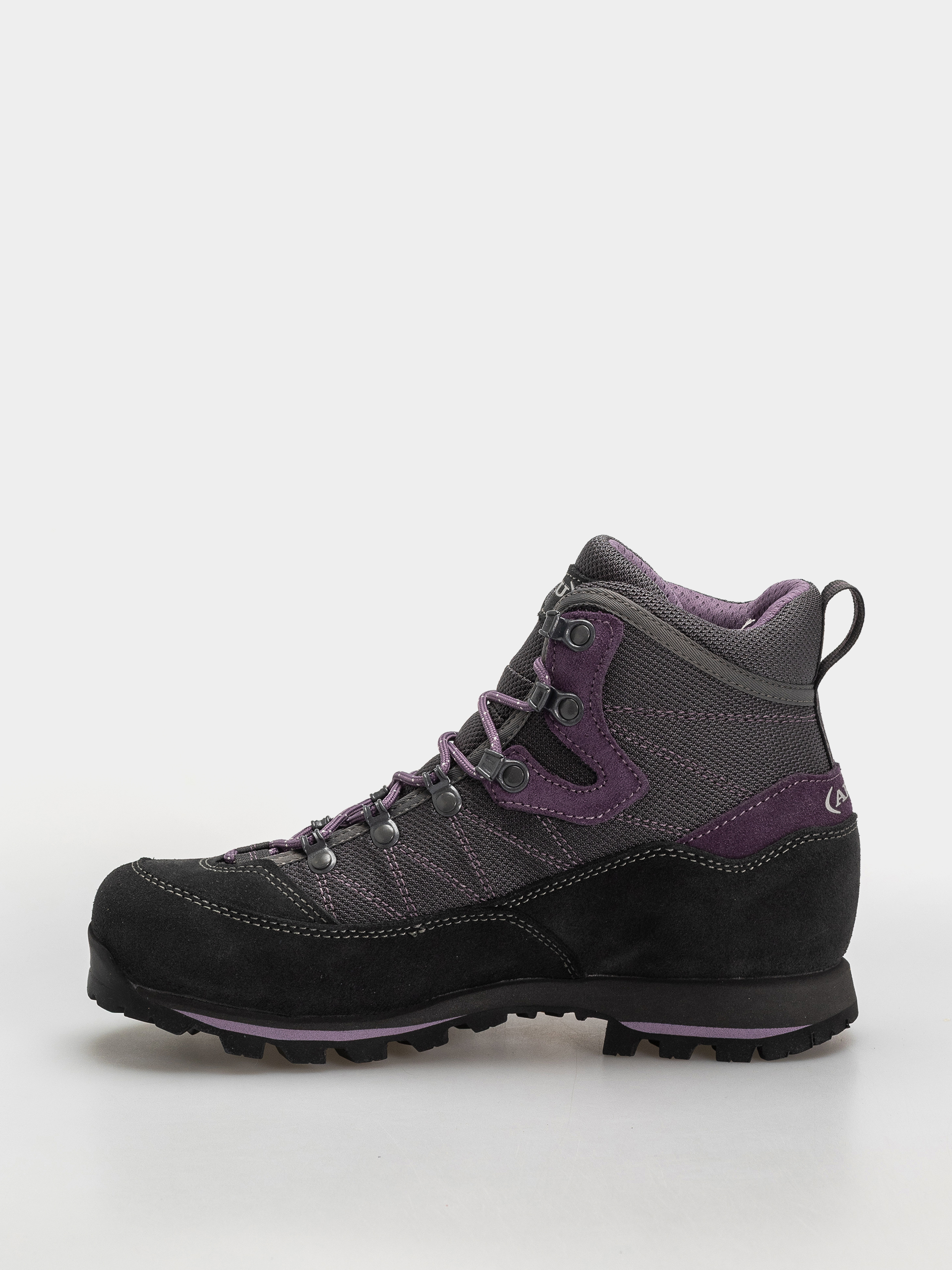 Boty AKU Trekker Lite III GTX Wmn (anthracite/violet)