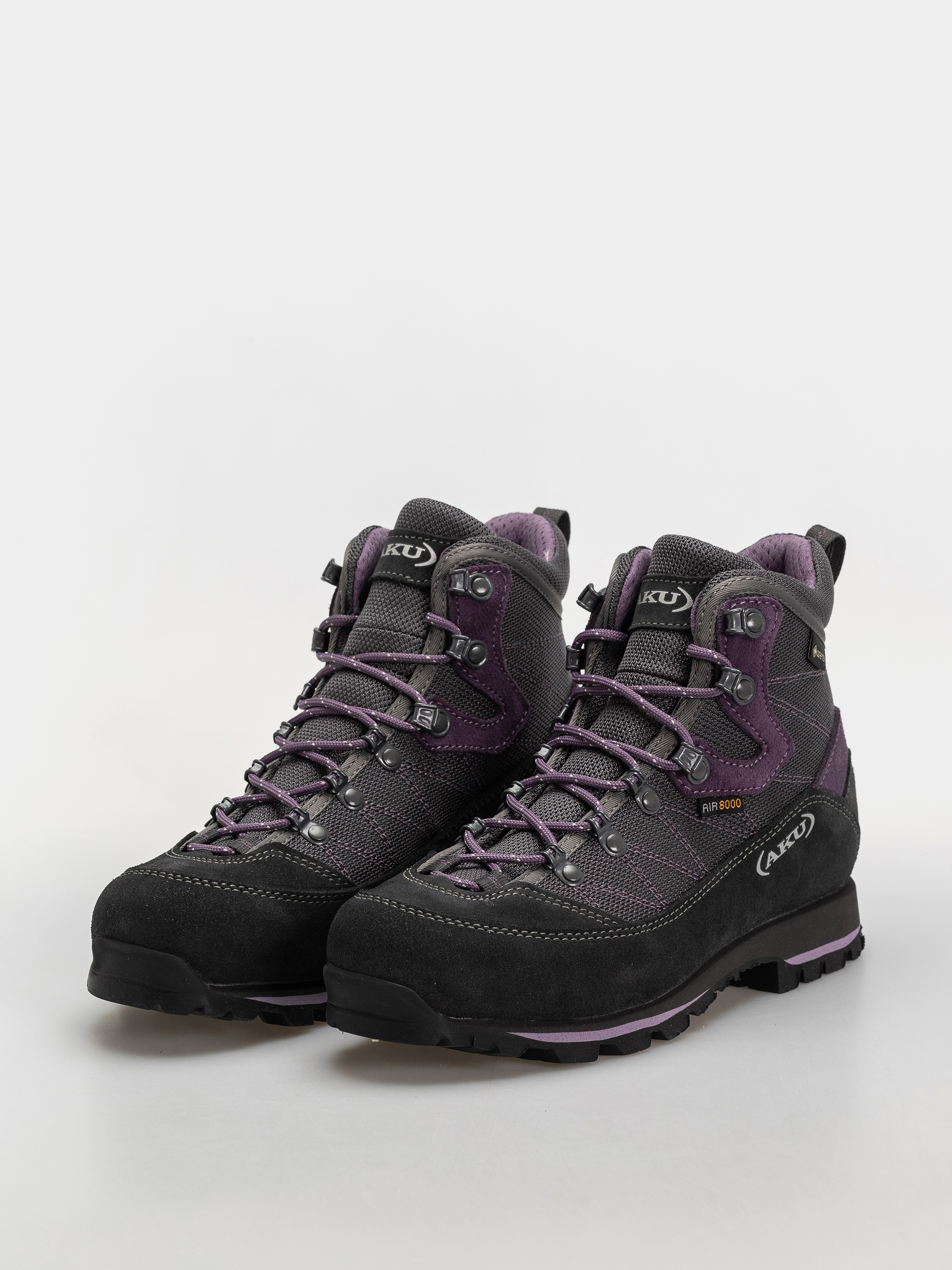 Boty AKU Trekker Lite III GTX Wmn (anthracite/violet)