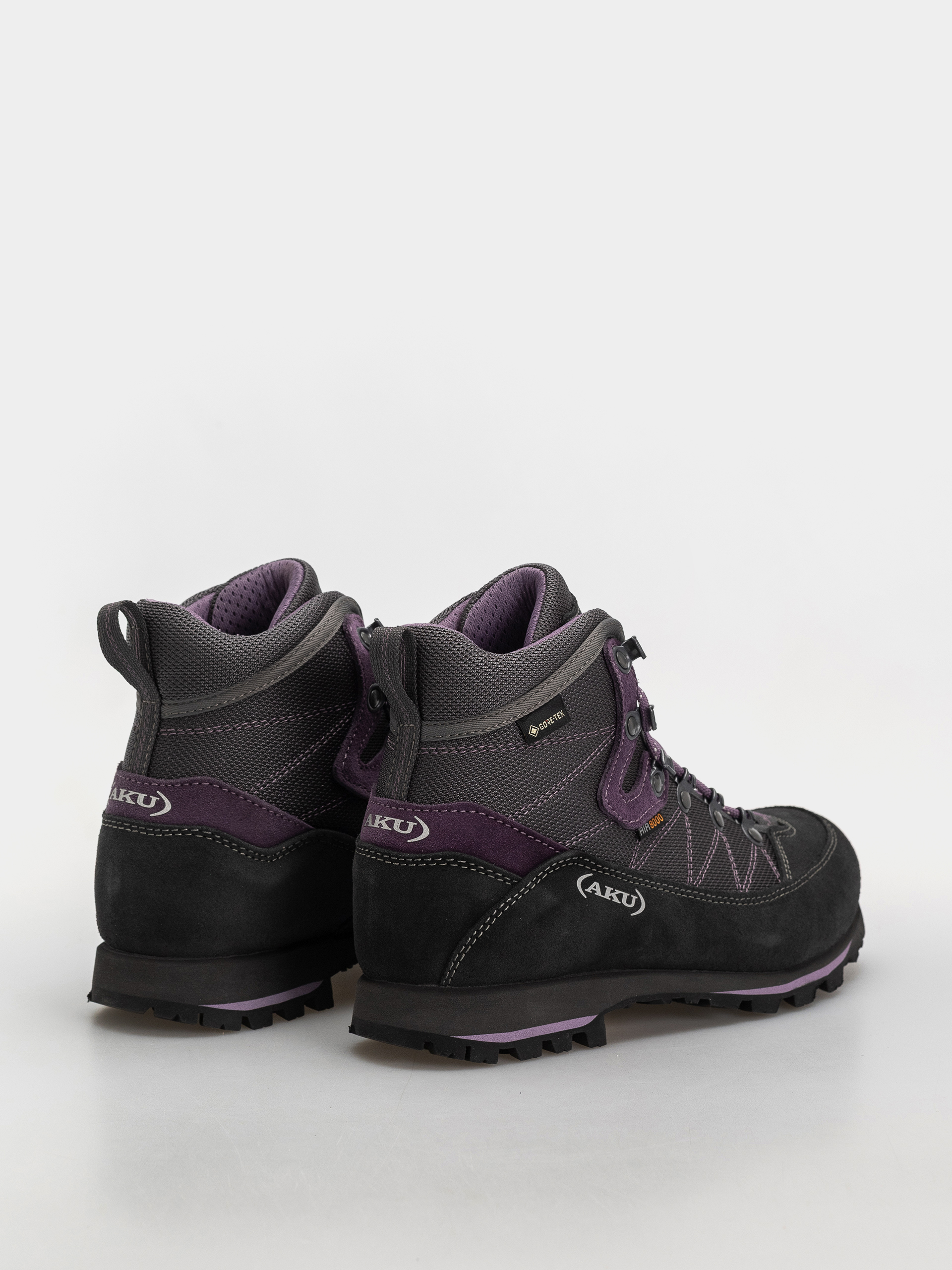 Boty AKU Trekker Lite III GTX Wmn (anthracite/violet)