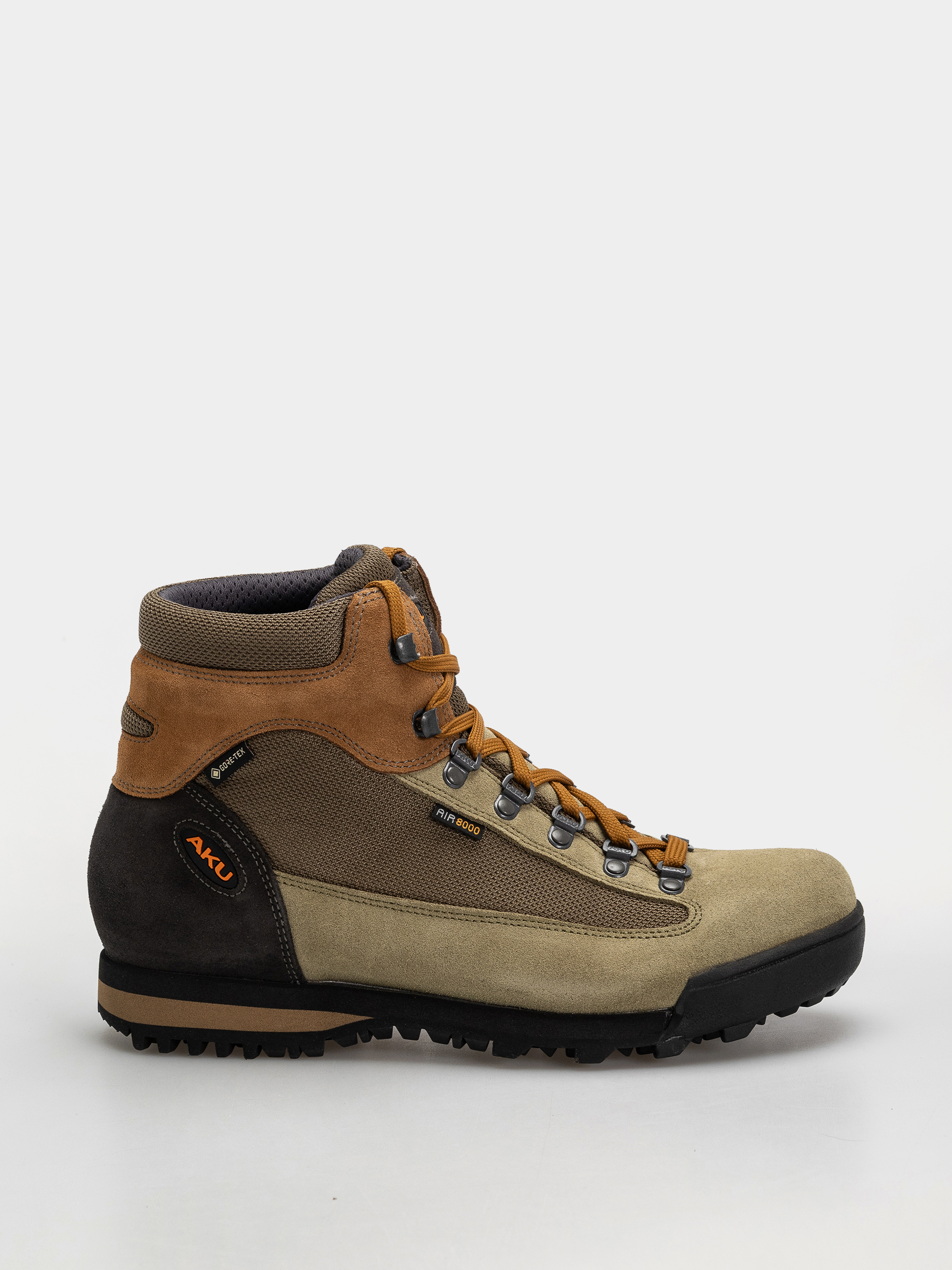 Boty AKU Slope Original GTX (brown/rusty brown)