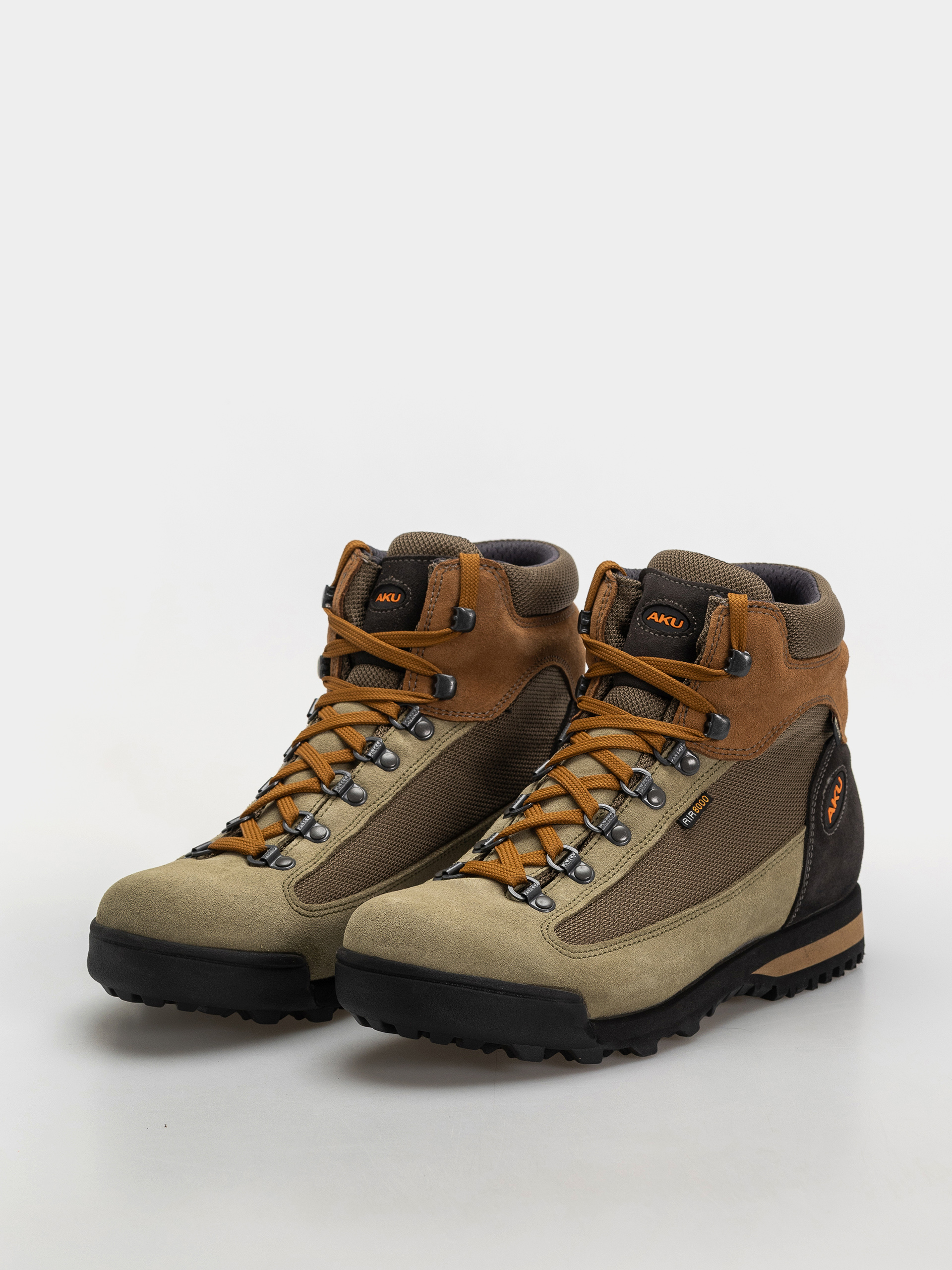 Boty AKU Slope Original GTX (brown/rusty brown)