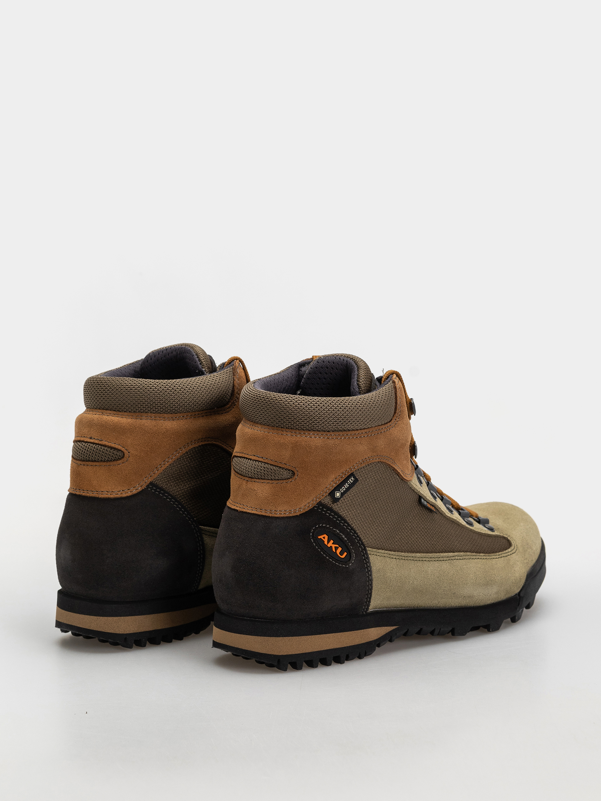 Boty AKU Slope Original GTX (brown/rusty brown)