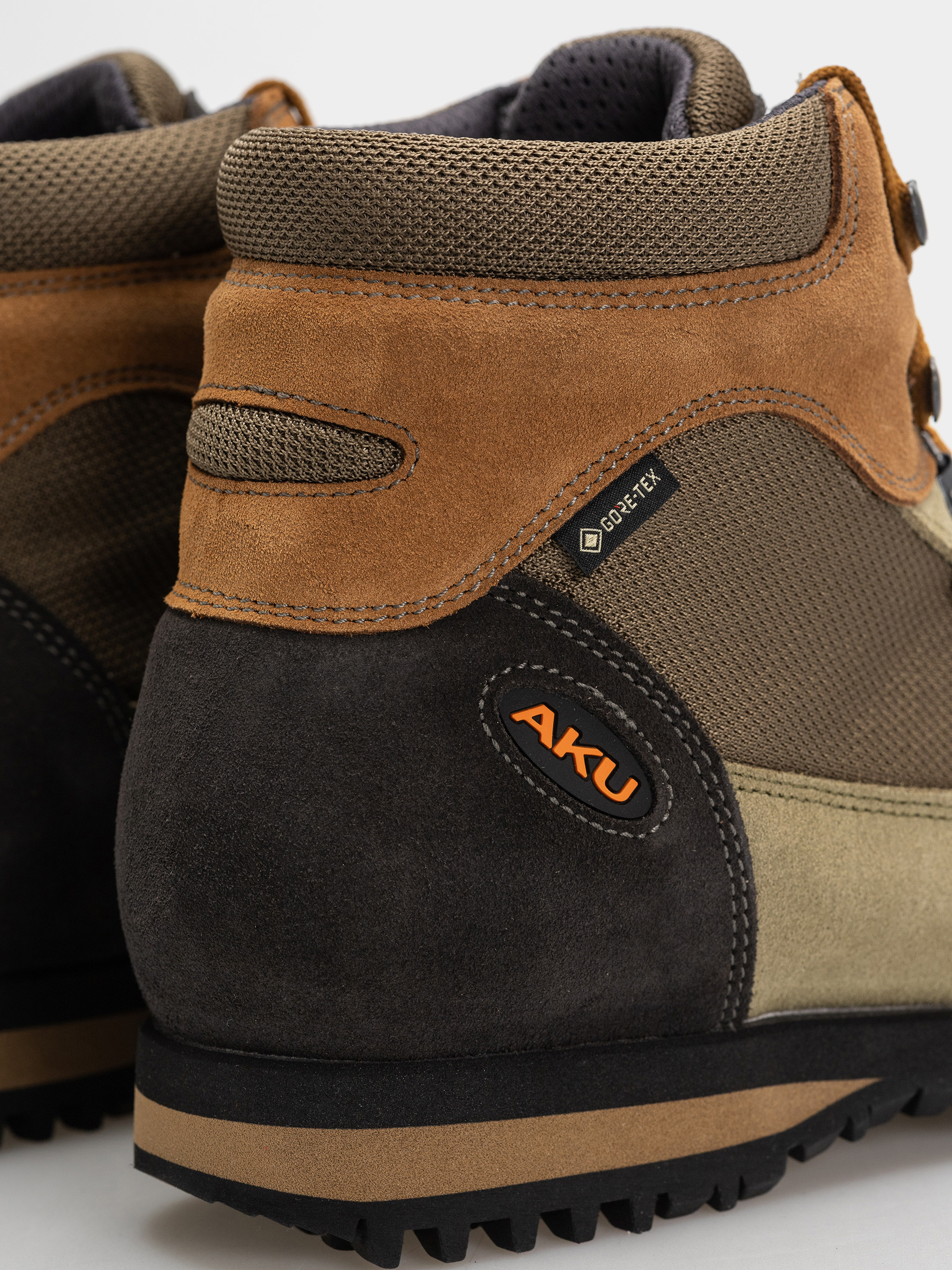 Boty AKU Slope Original GTX (brown/rusty brown)