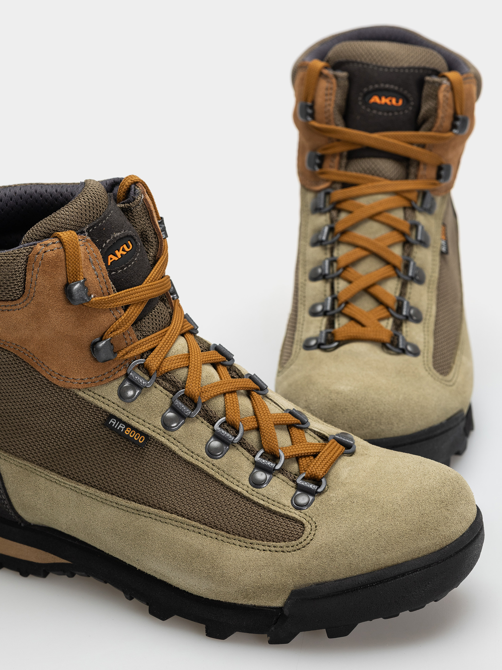 Boty AKU Slope Original GTX (brown/rusty brown)