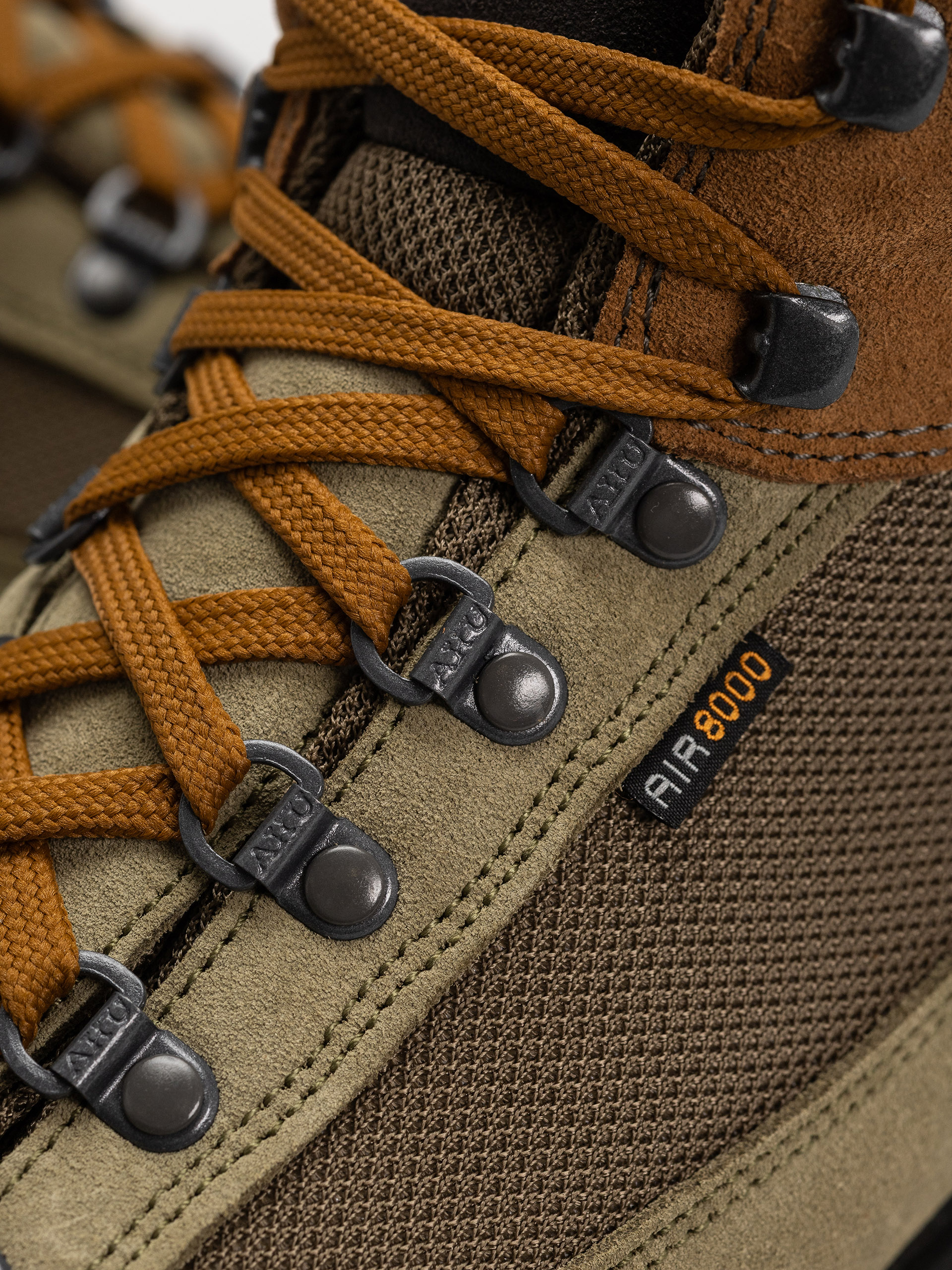 Boty AKU Slope Original GTX (brown/rusty brown)