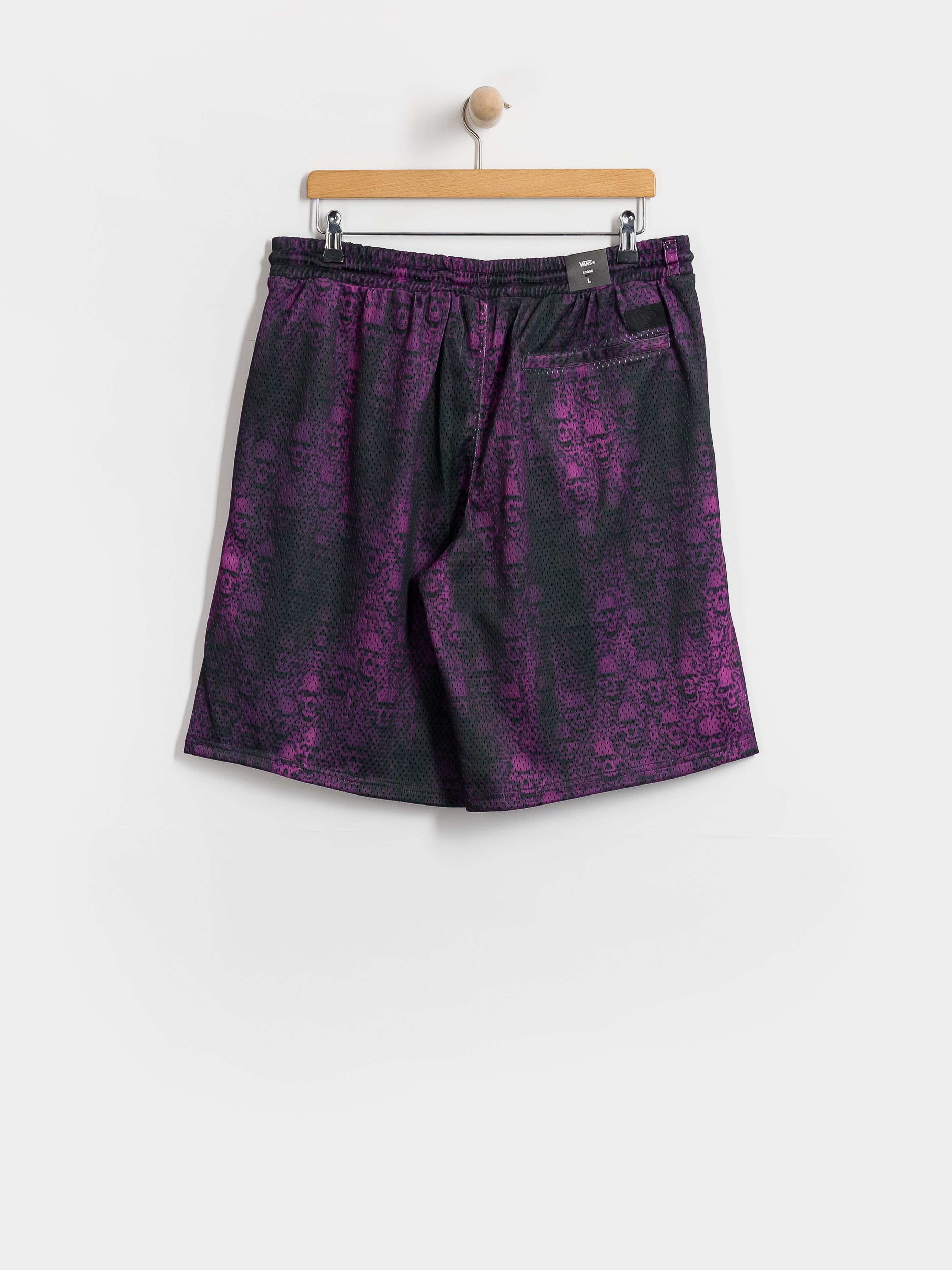 Kraťasy Vans Lx Mesh Wreckpack (vivid orchid)
