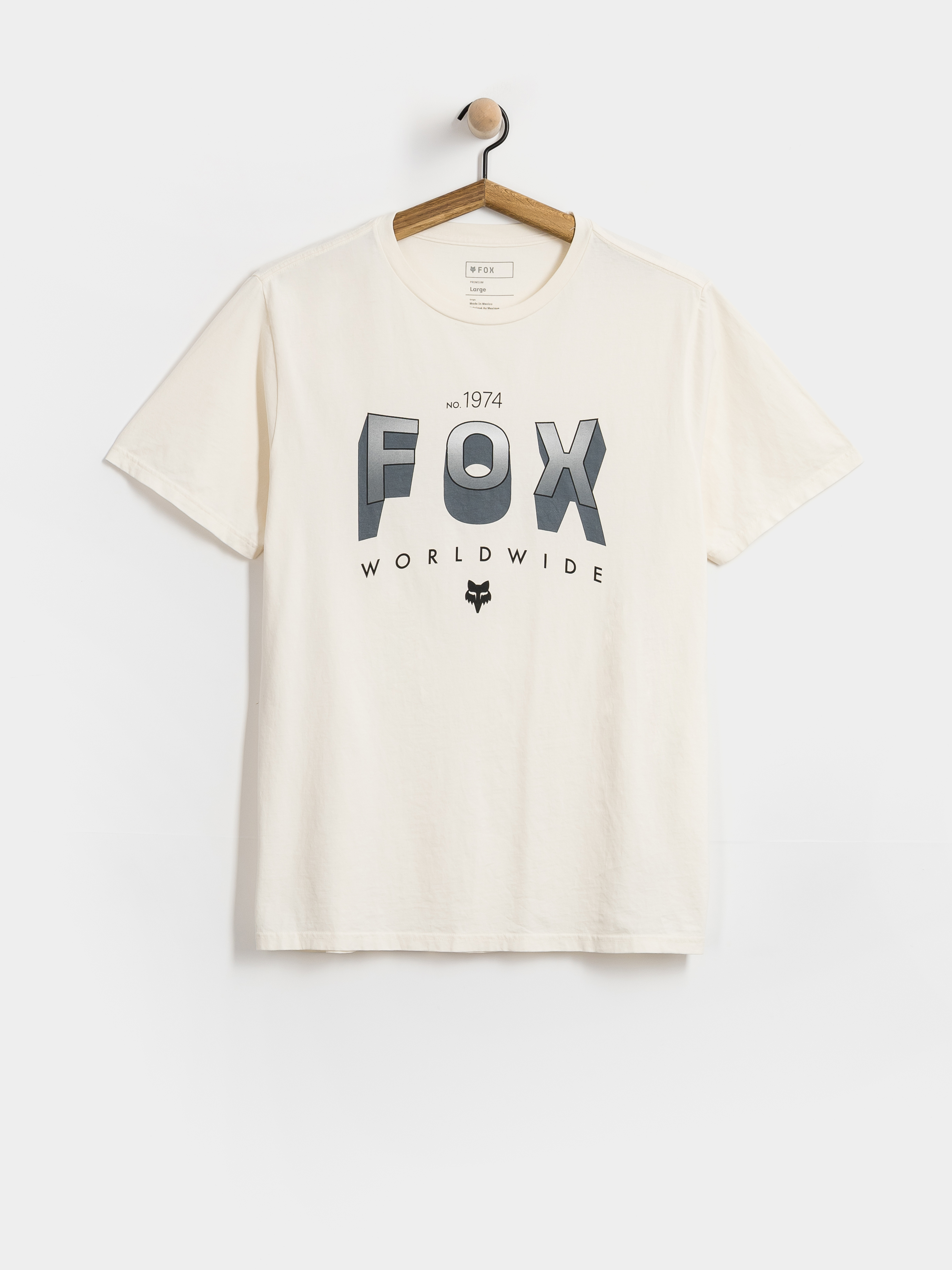 Tričko Fox Block 195