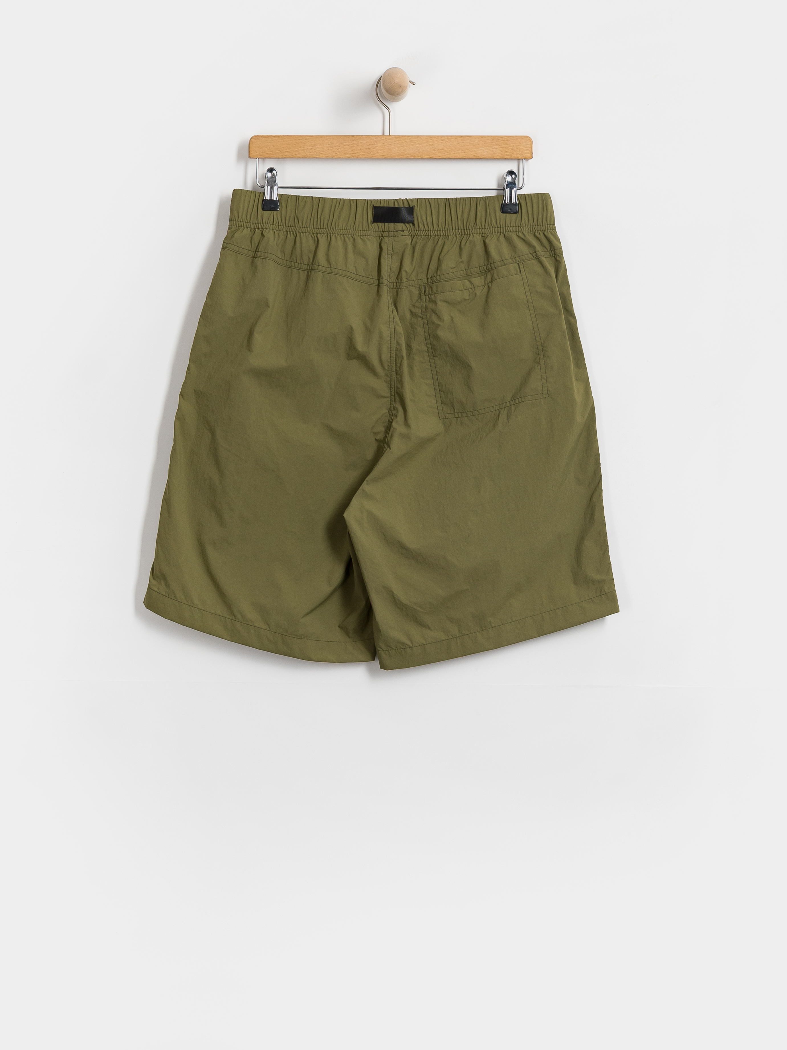 Kraťasy Polar Skate Hike (army green)