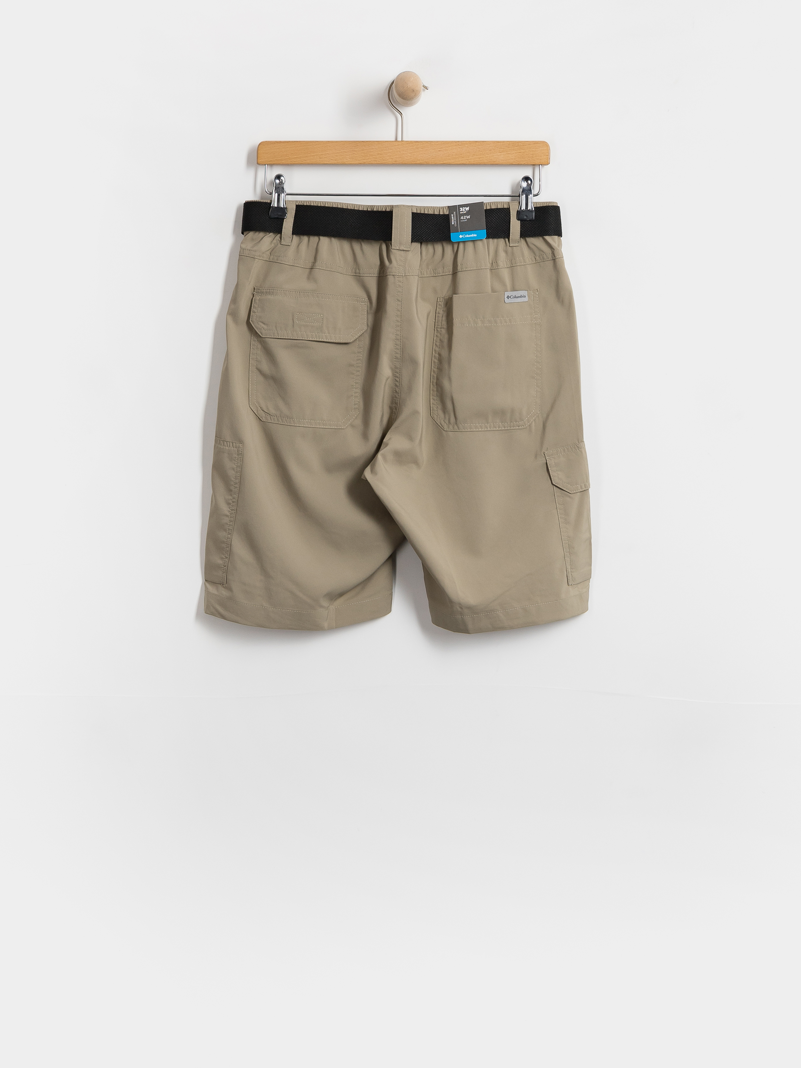 Kraťasy Columbia Silver Ridge Utility Cargo (tusk)